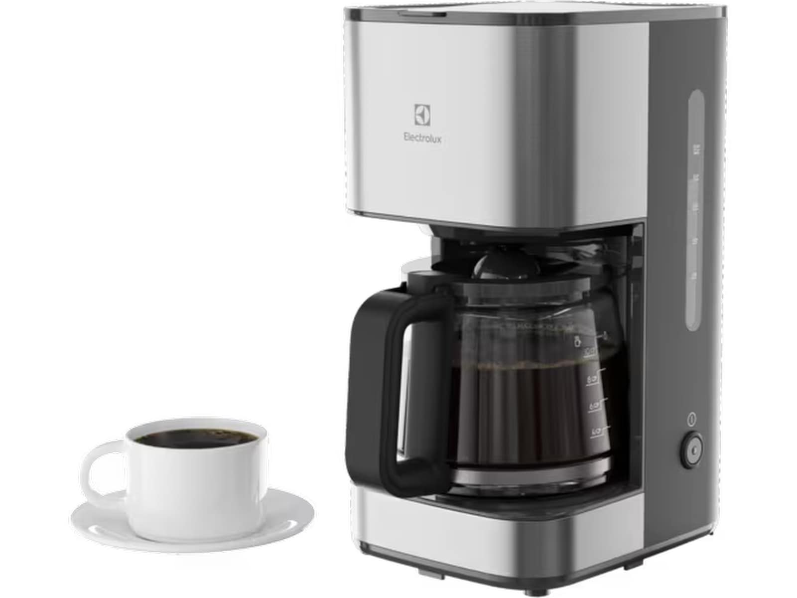 Electrolux Create 3 Kaffebryggare (rostfritt stål) Kaffebryggare