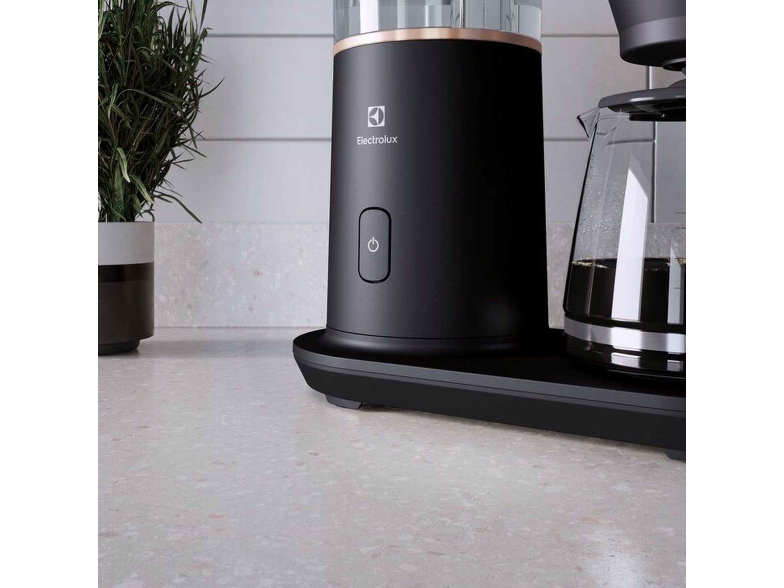 Electrolux Explore 7 Kaffebryggare (svart) Kaffebryggare