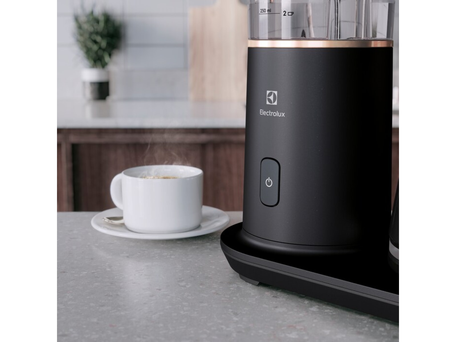 Electrolux Explore 7 Kaffebryggare (svart) Kaffebryggare