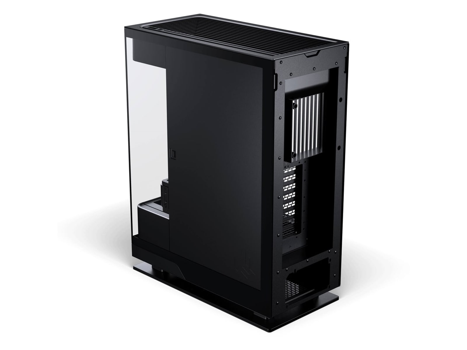Phanteks Evolv X2 Case Brushed Black Mid Tower (svart) Midi tower