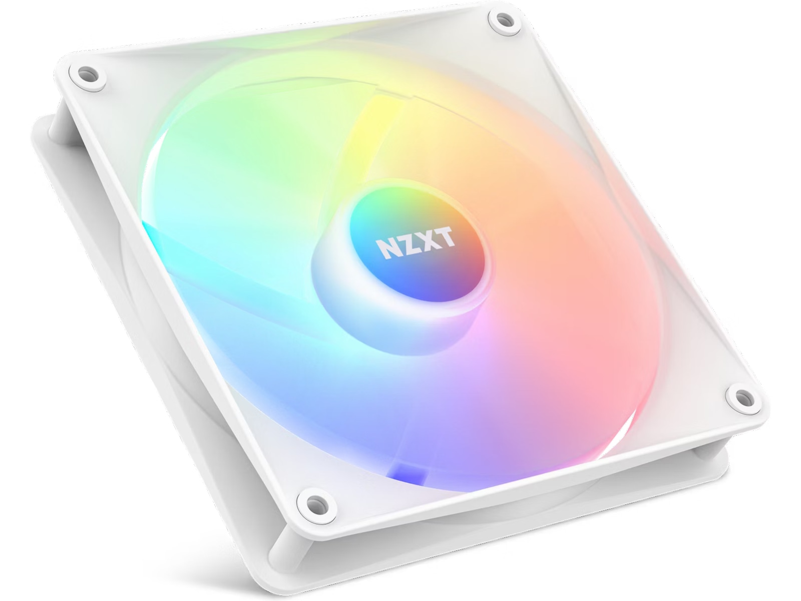 NZXT F140 RGB Core Fläkt (vit) Fläkt