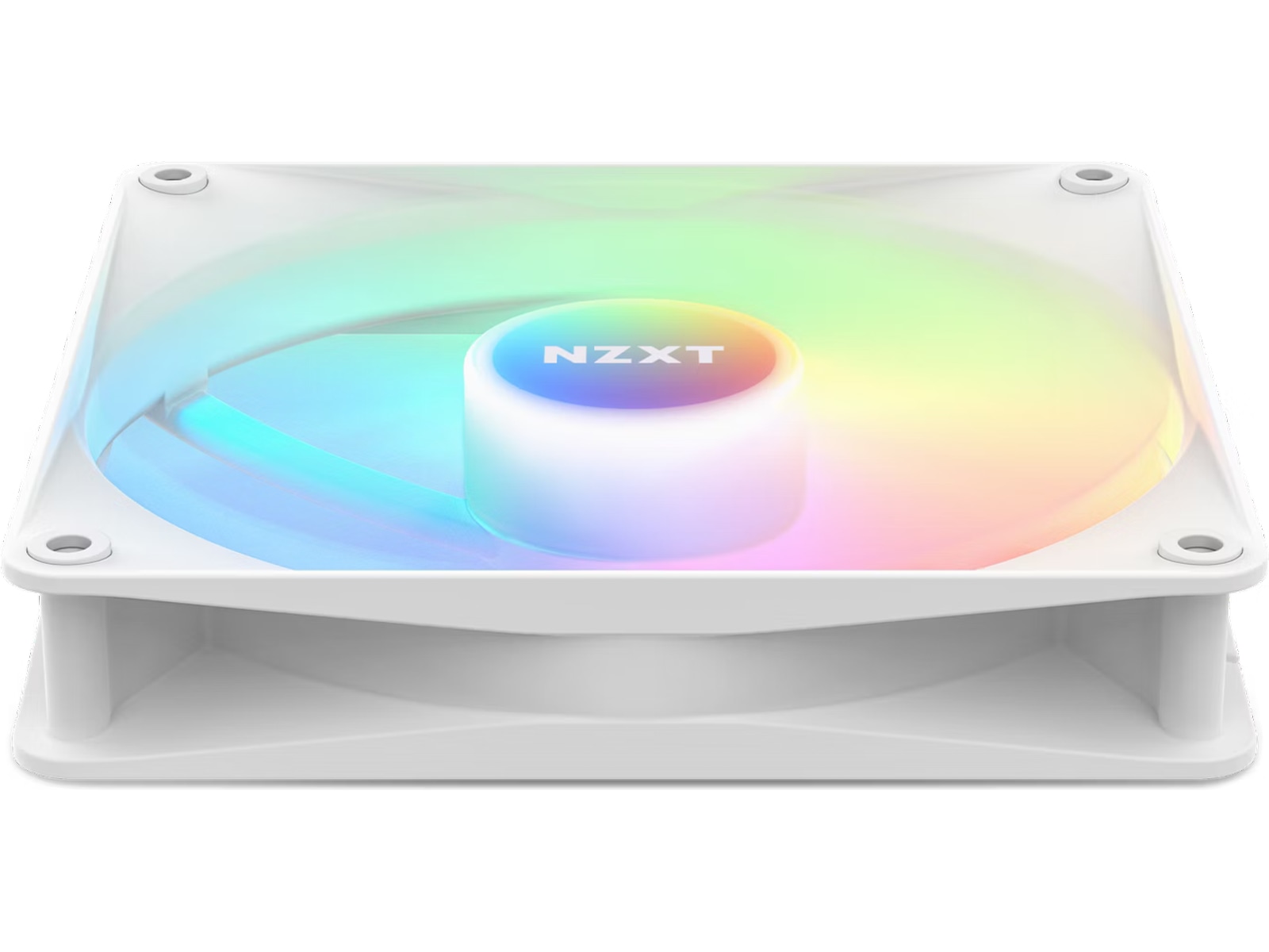 NZXT F140 RGB Core Fläkt (vit) Fläkt