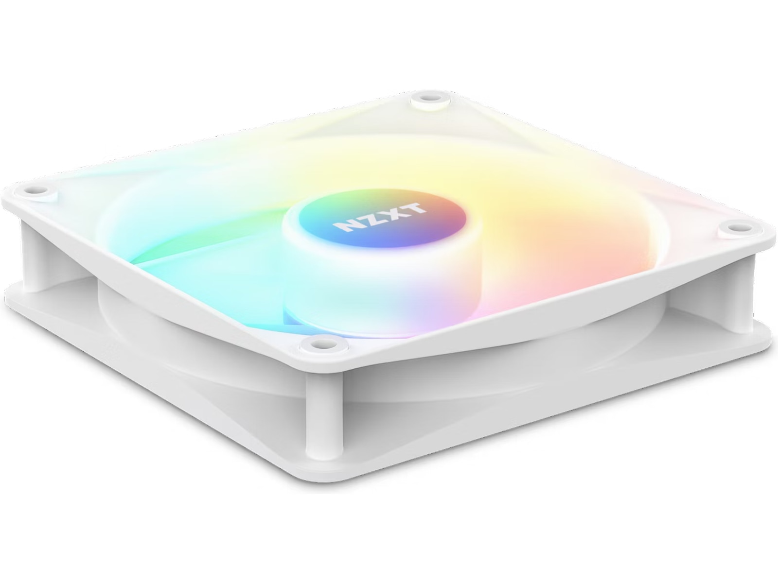 NZXT F140 RGB Core Fläkt (vit) Fläkt