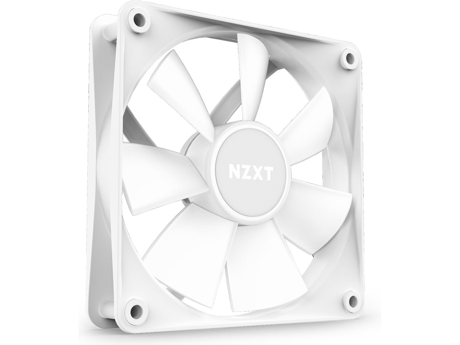 NZXT F120 RGB Core Fläkt (vit) Fläkt