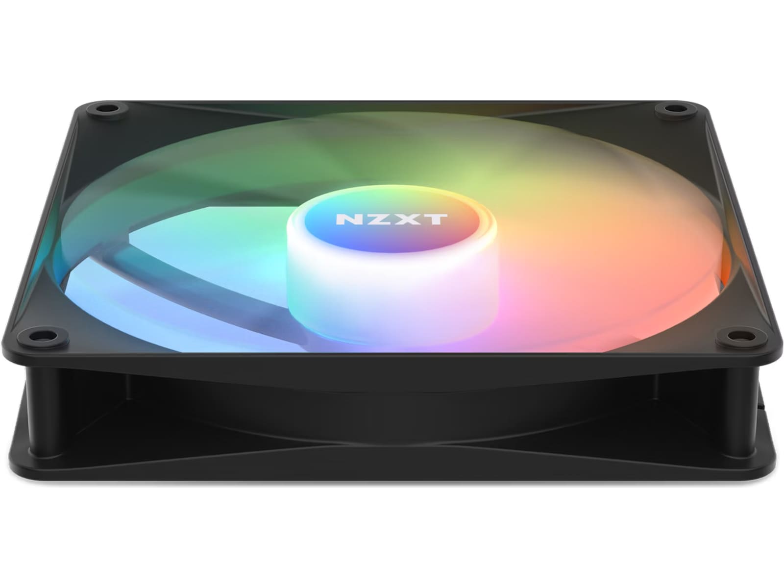 NZXT F140 RGB Core Fläkt (svart) Fläkt