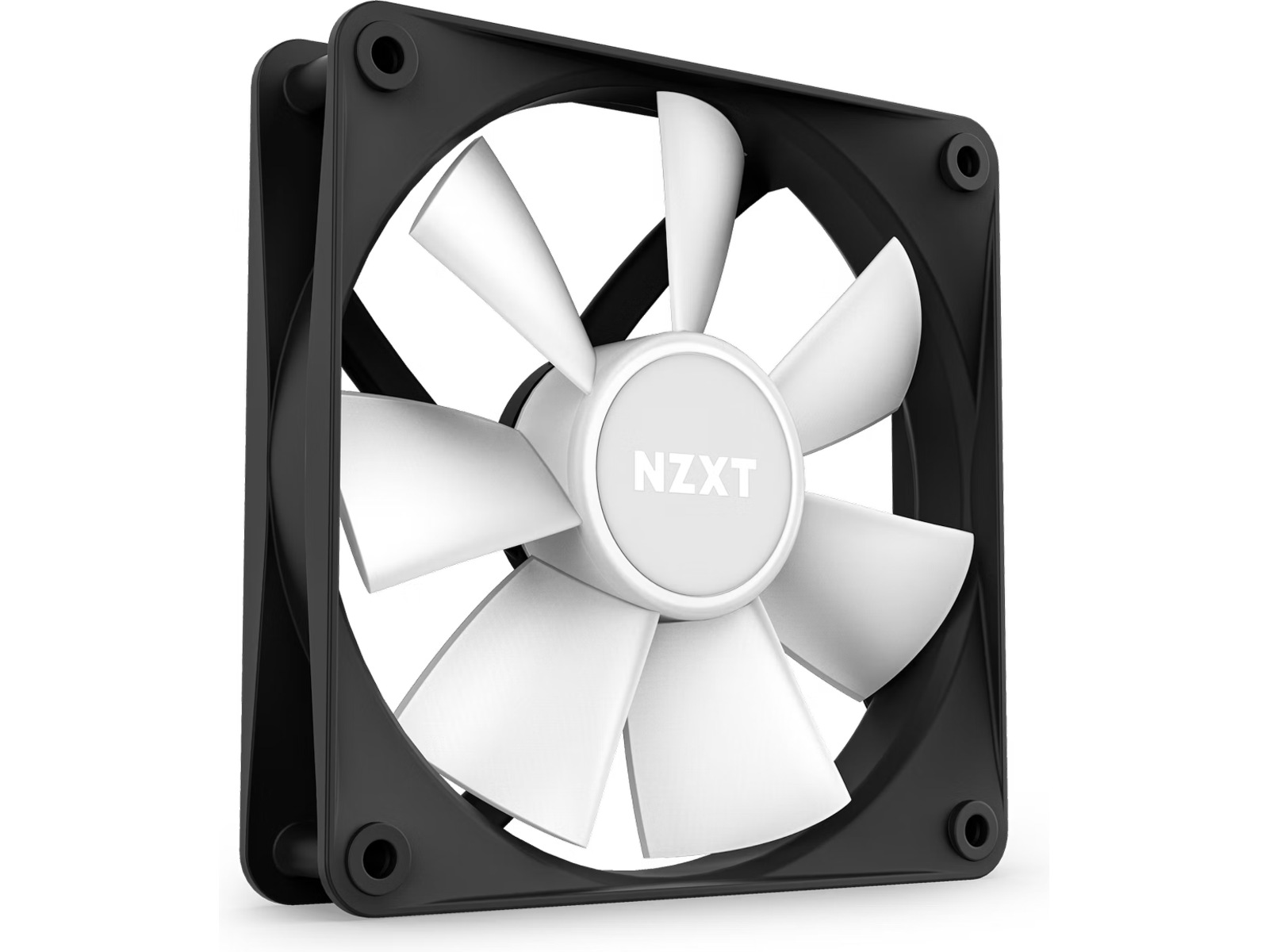 NZXT F140 RGB Core Fläkt (svart) Fläkt