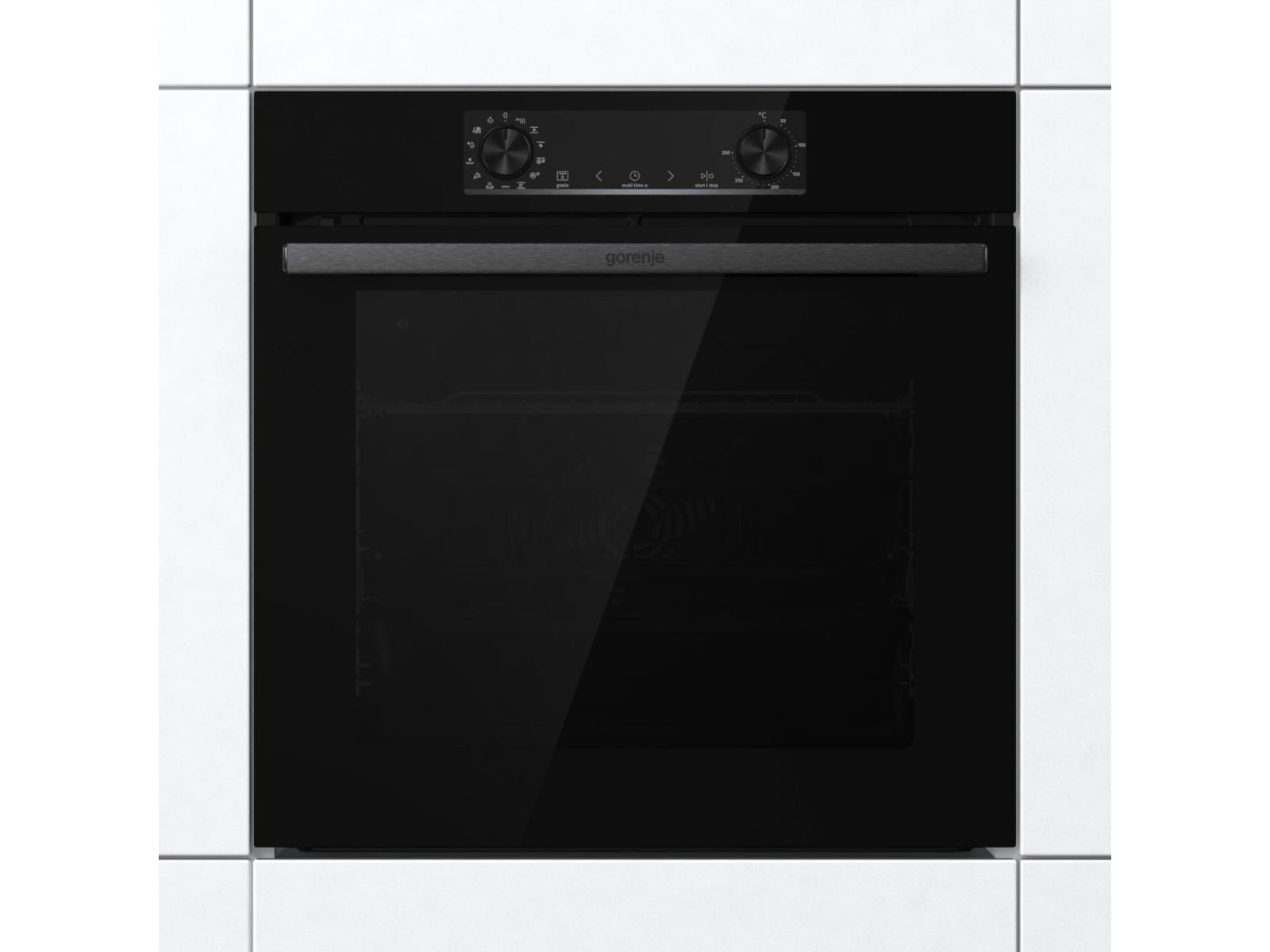 Gorenje BPS6737E14BG Pyrolysugn Ugn