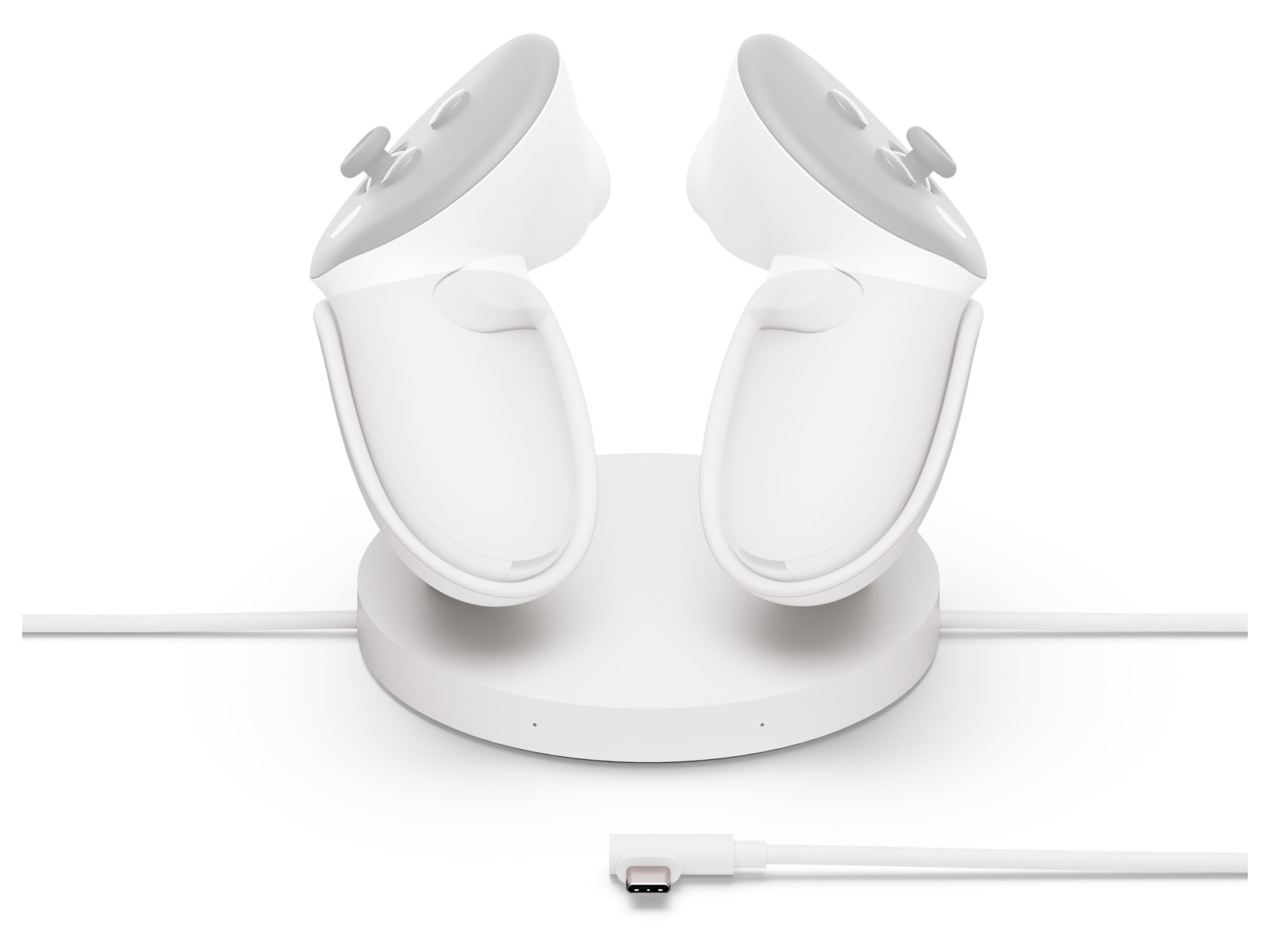 Meta Quest Kompakt laddningsstation VR-tillbehör