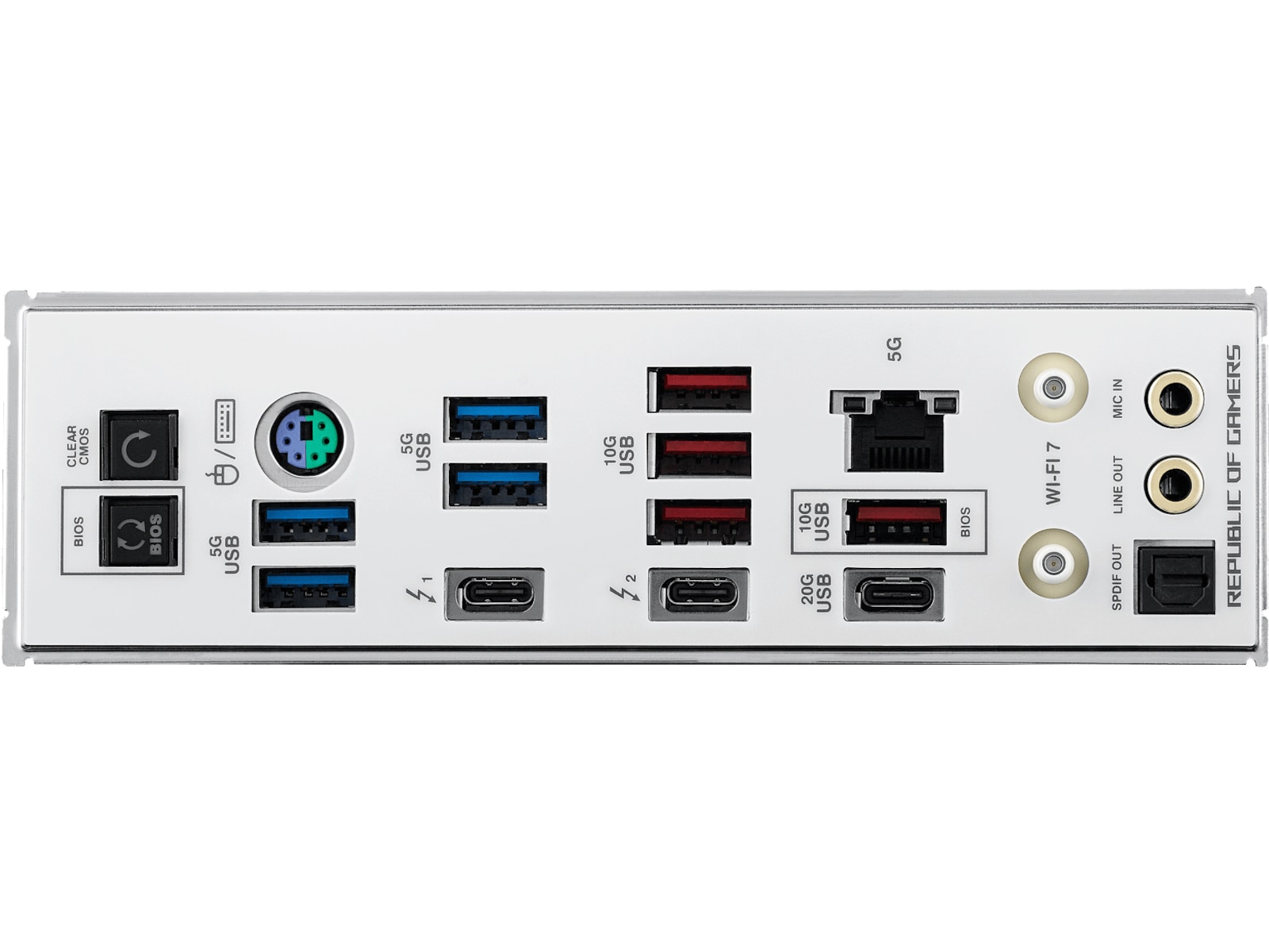 Asus ROG Maximus Z890 APEX Moderkort Intel Socket