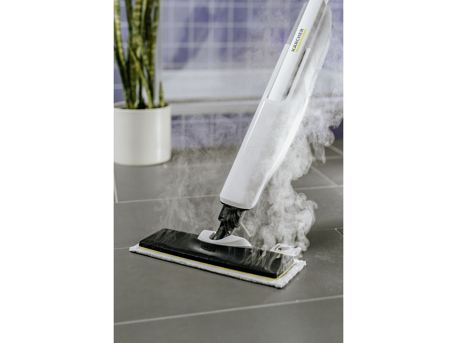 Kärcher EasyFix Mikrofiberdukar Golv Tillbehör för dammsugare & rengöring