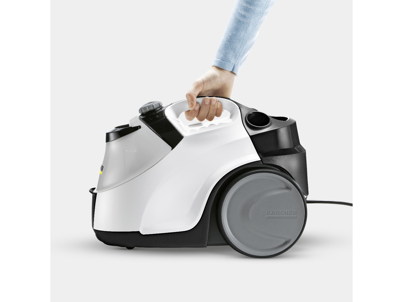Kärcher SC 5 EasyFix Ångtvätt Ångtvättare
