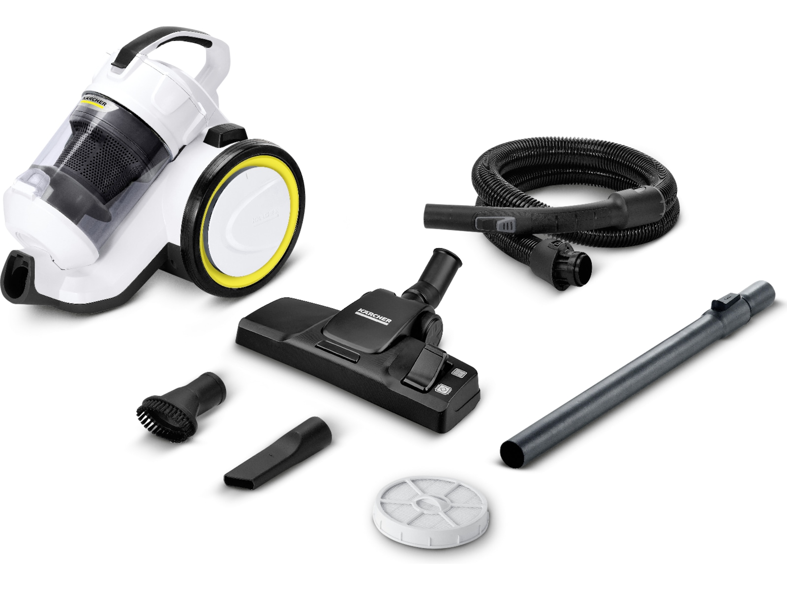 Kärcher VC 3 Dammsugare Dammsugare