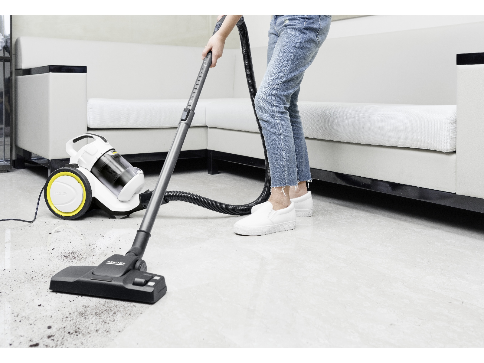 Kärcher VC 3 Dammsugare Dammsugare