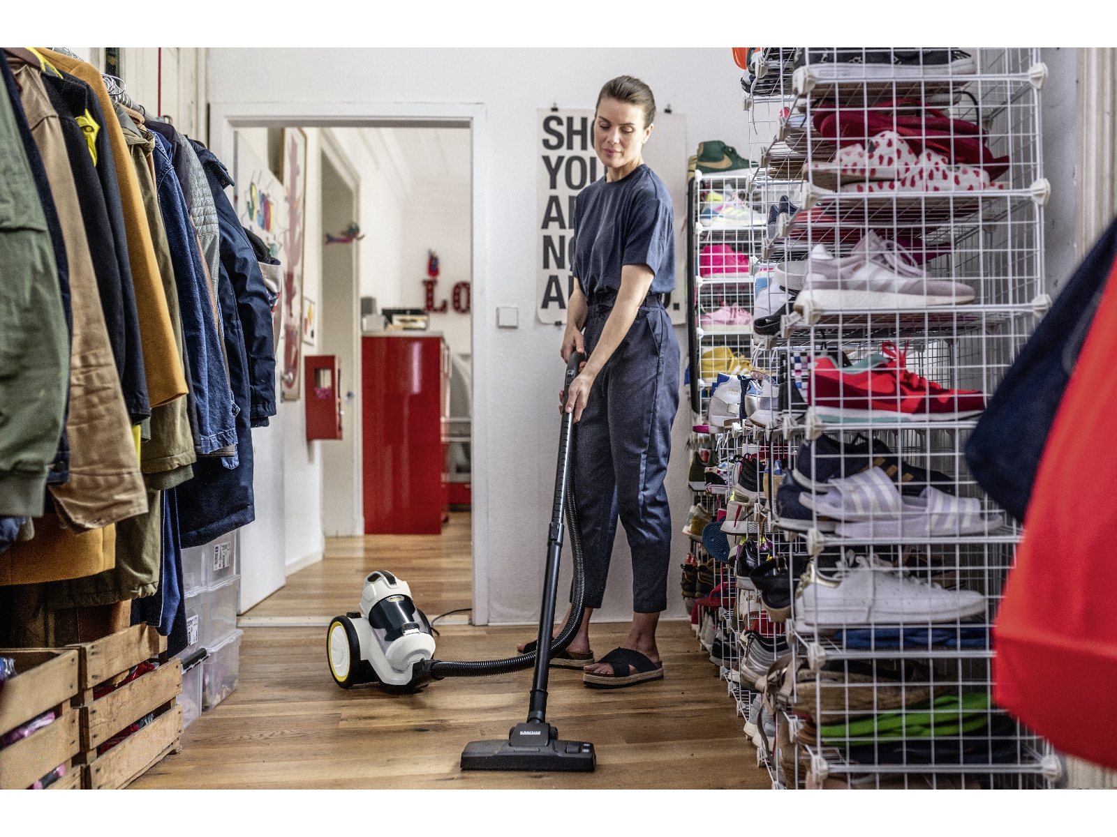 Kärcher VC 3 Dammsugare Dammsugare