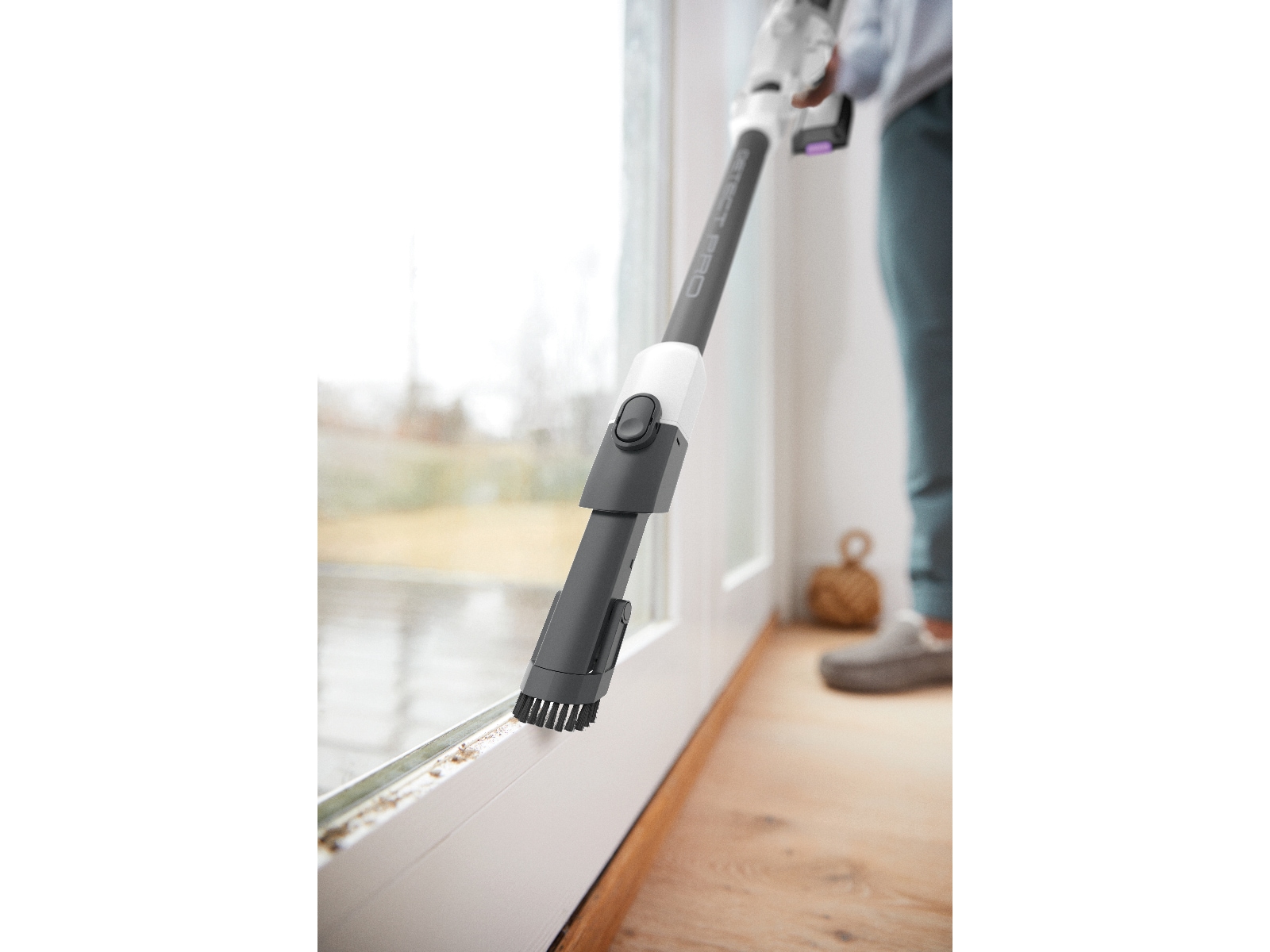 Shark IW161EU Sladdlös Dammsugare Skaftdammsugare