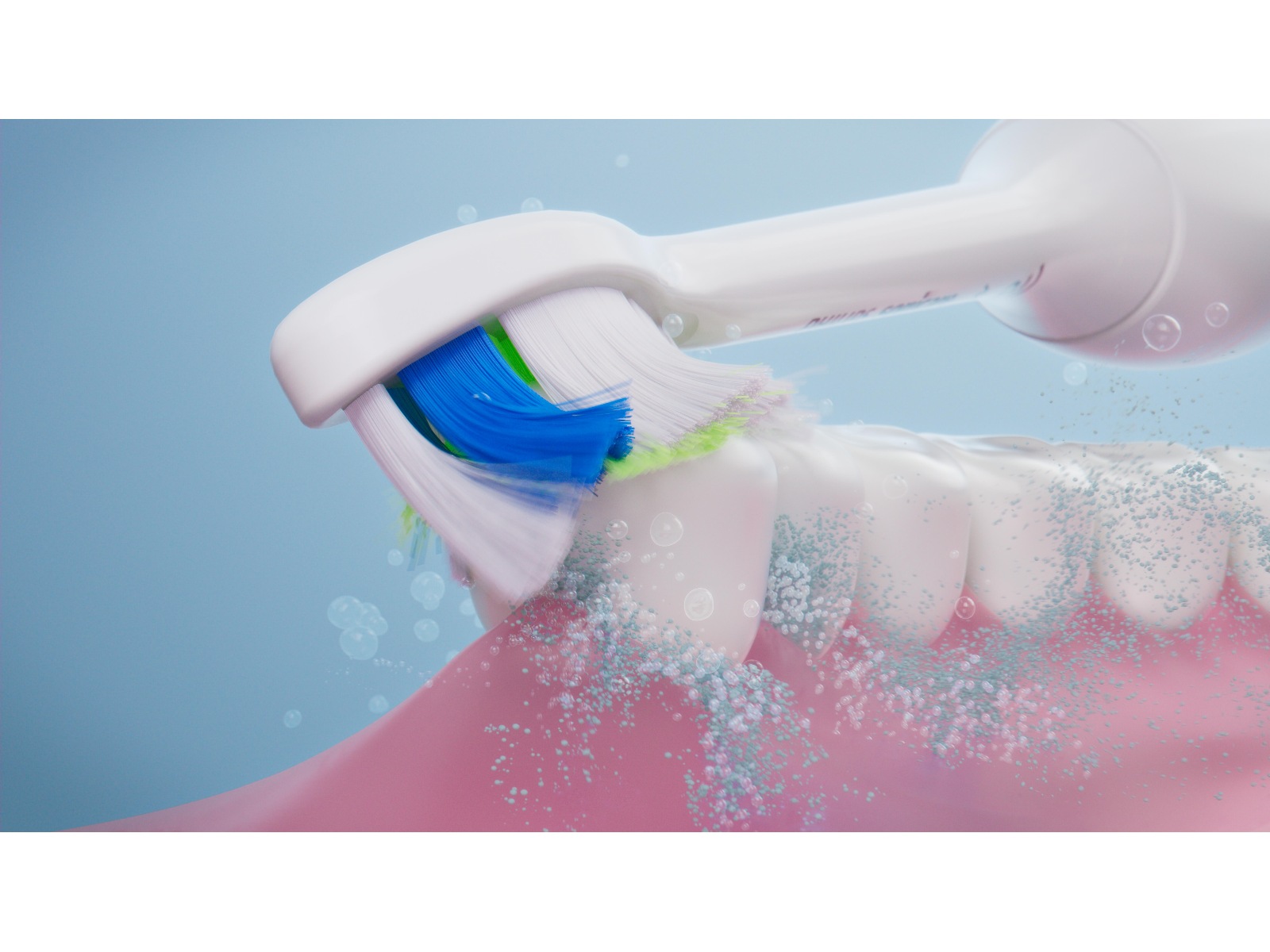 Philips Sonicare HX7108/01 eltandborste Eltandborste