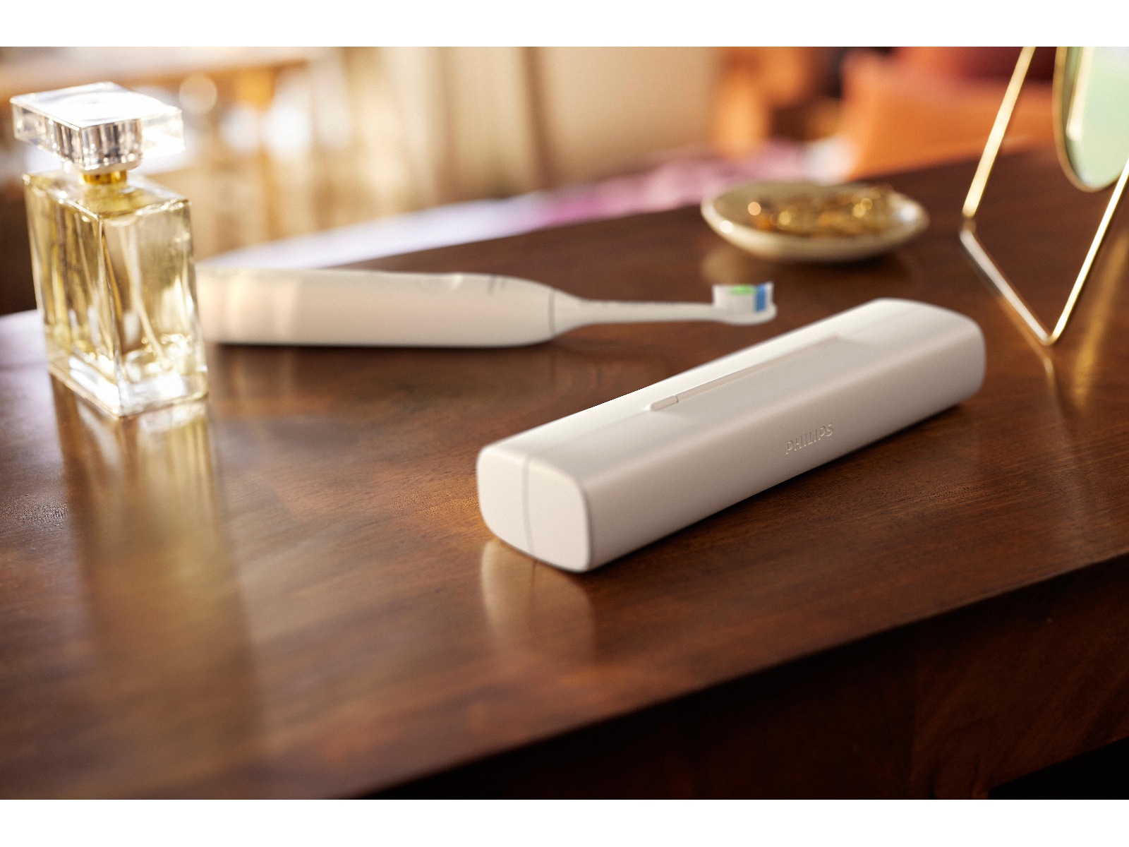 Philips Sonicare HX7108/02 eltandborste Eltandborste