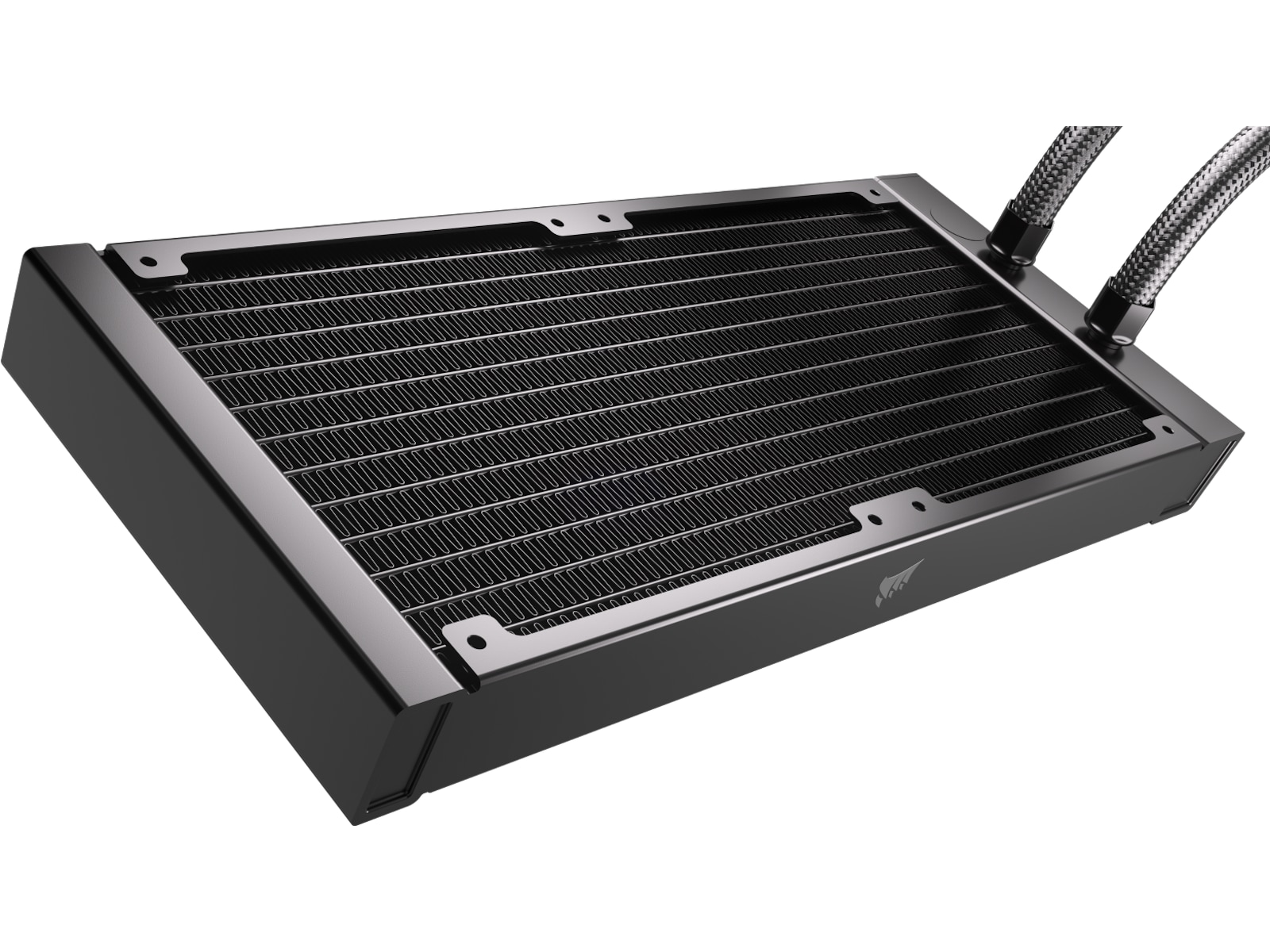 Corsair Nautilus 240 CPU Kylare (svart) CPU - Vattenkylning