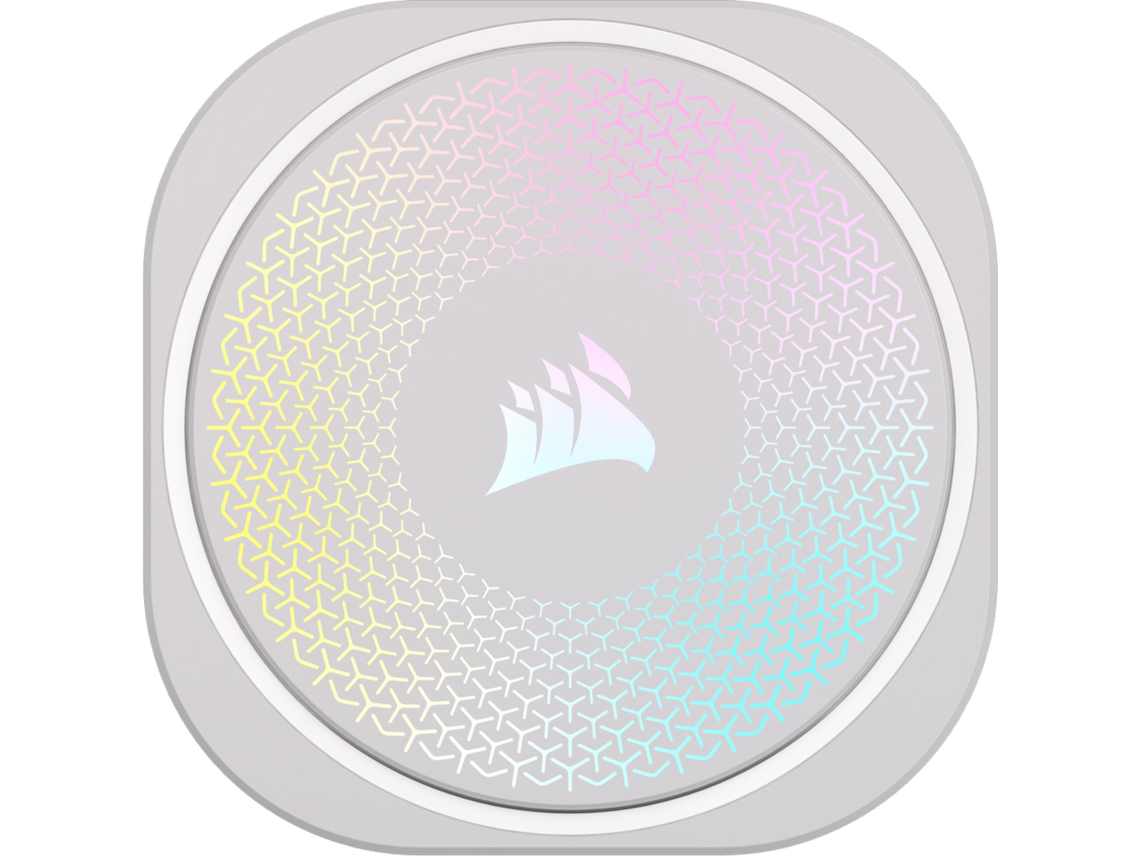 Corsair Nautilus 360 ARGB CPU Kylare (vit) CPU - Vattenkylning