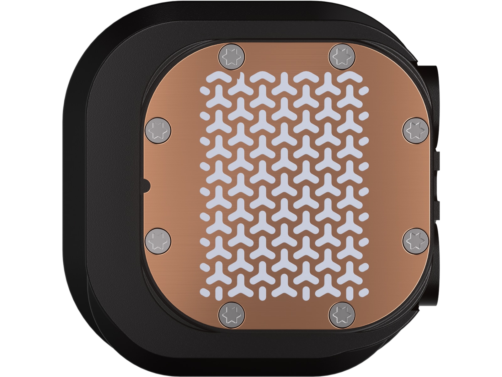 Corsair Nautilus 240 ARGB CPU Kylare (vit) CPU - Vattenkylning