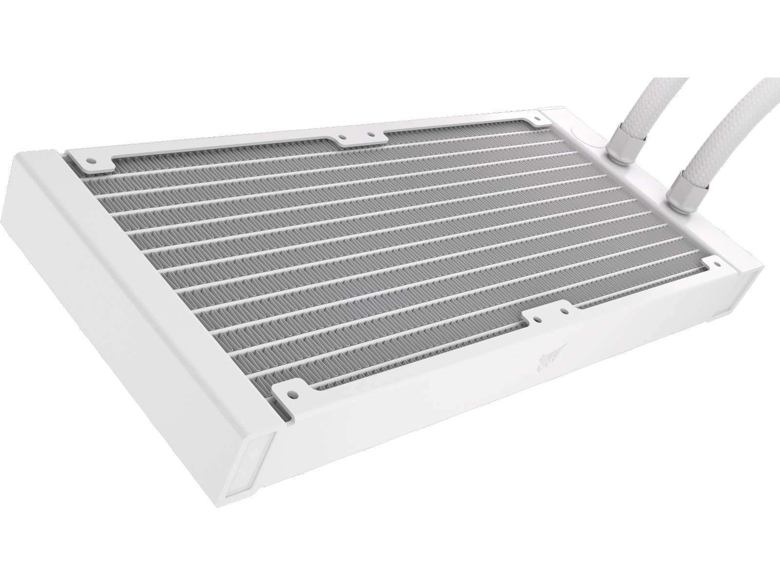 Corsair Nautilus 240 ARGB CPU Kylare (vit) CPU - Vattenkylning