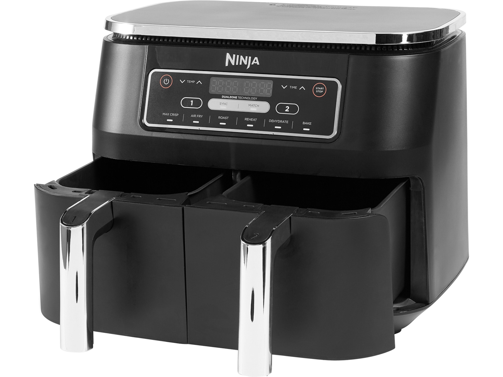 Ninja Foodi AF300EU Airfryer Dual Zone Airfryer