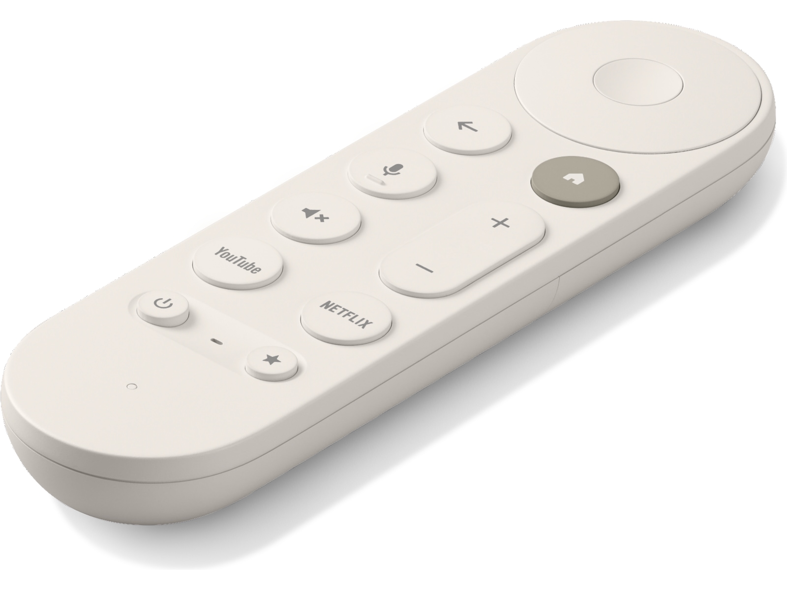 Google TV Streamer (4K) Mediaspelare