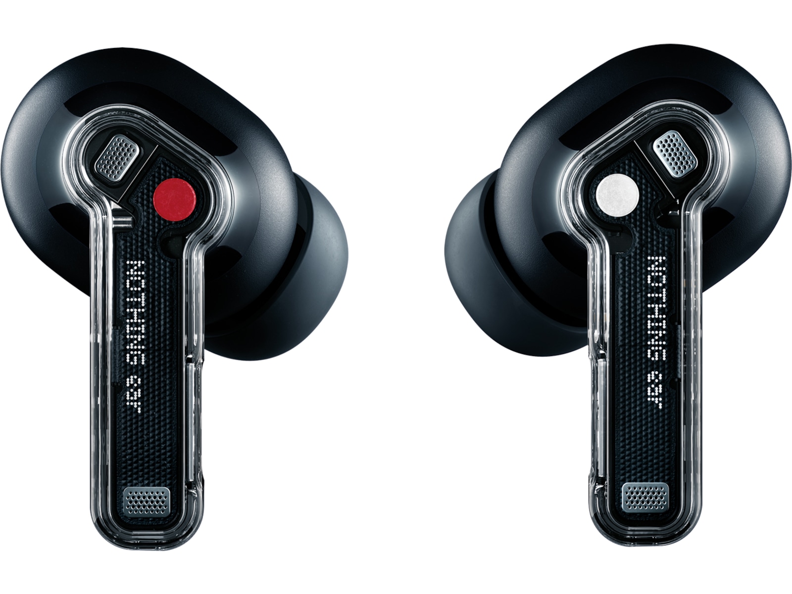 Nothing Ear Wireless hörlurar (svart) In-ear hörlurar