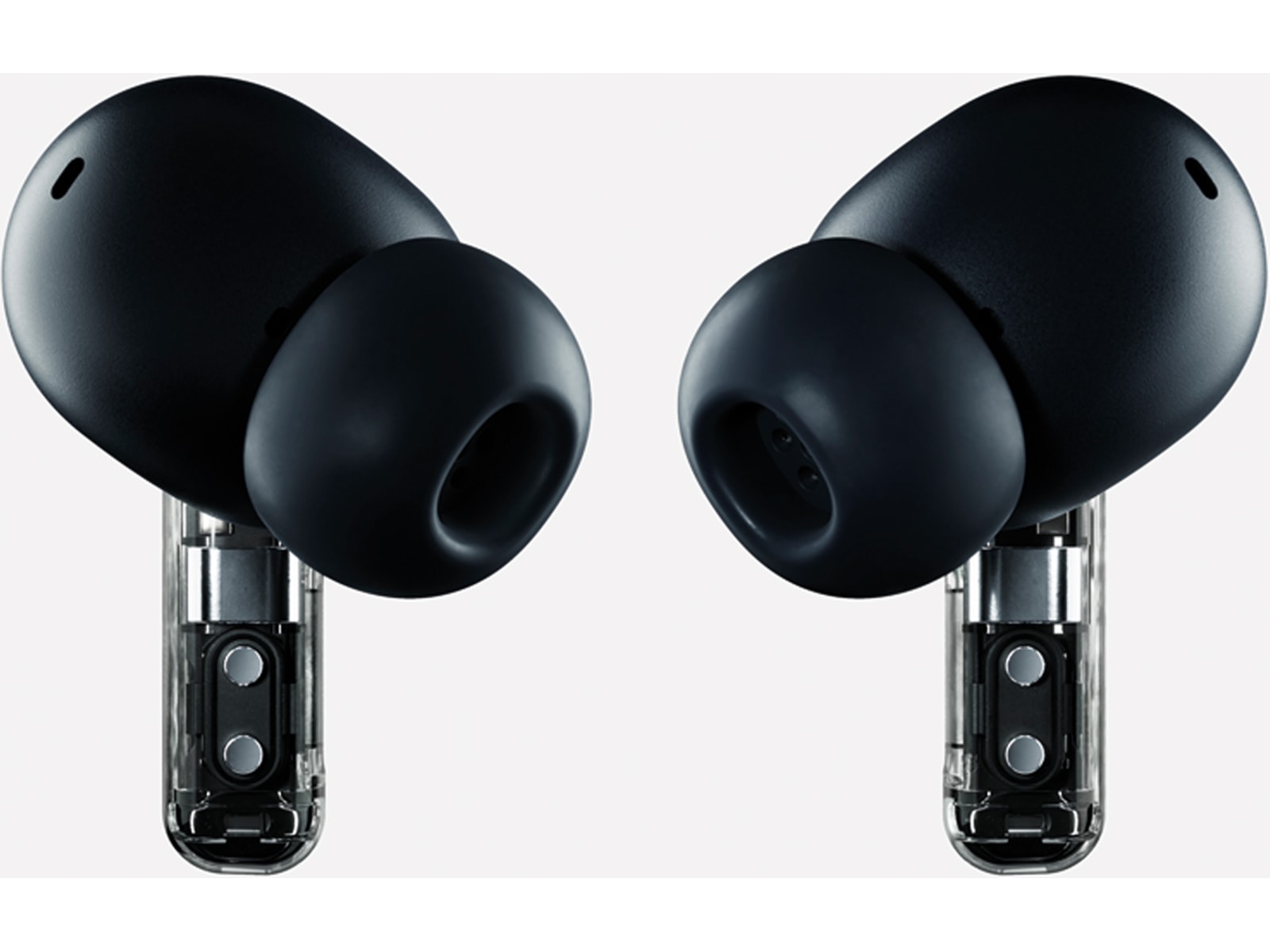 Nothing Ear (A) (svart) In-ear hörlurar