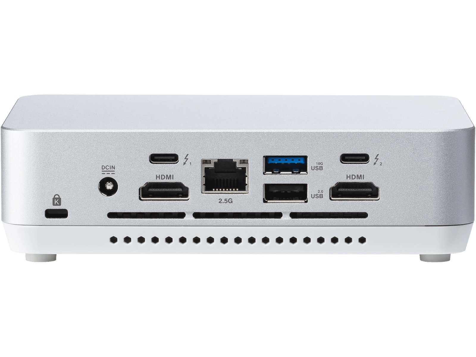 Asus NUC 14 PRO+ Ultra 9 Barebone