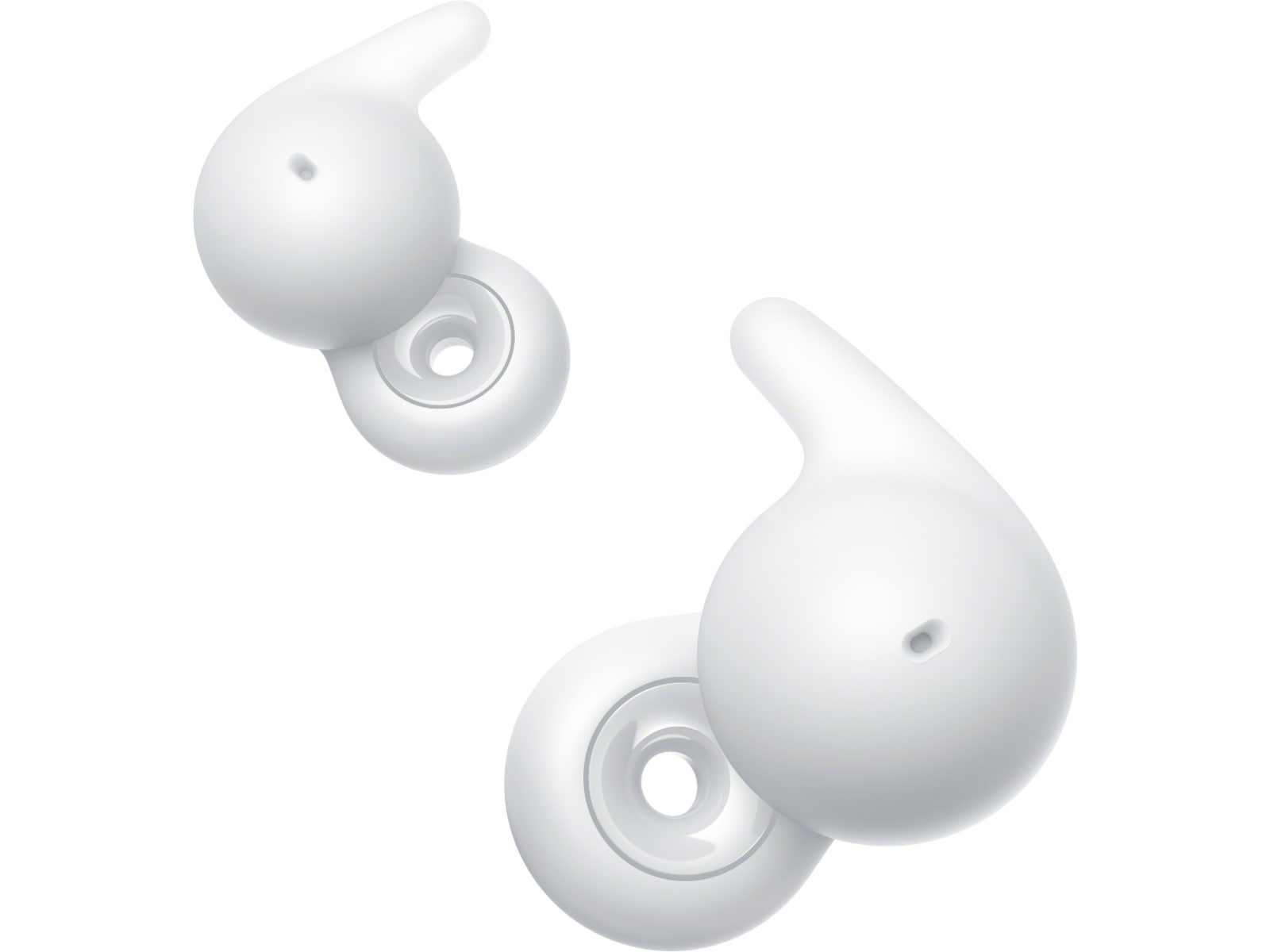 Sony Linkbuds Open True Wireless hörlurar (vit) In-ear hörlurar