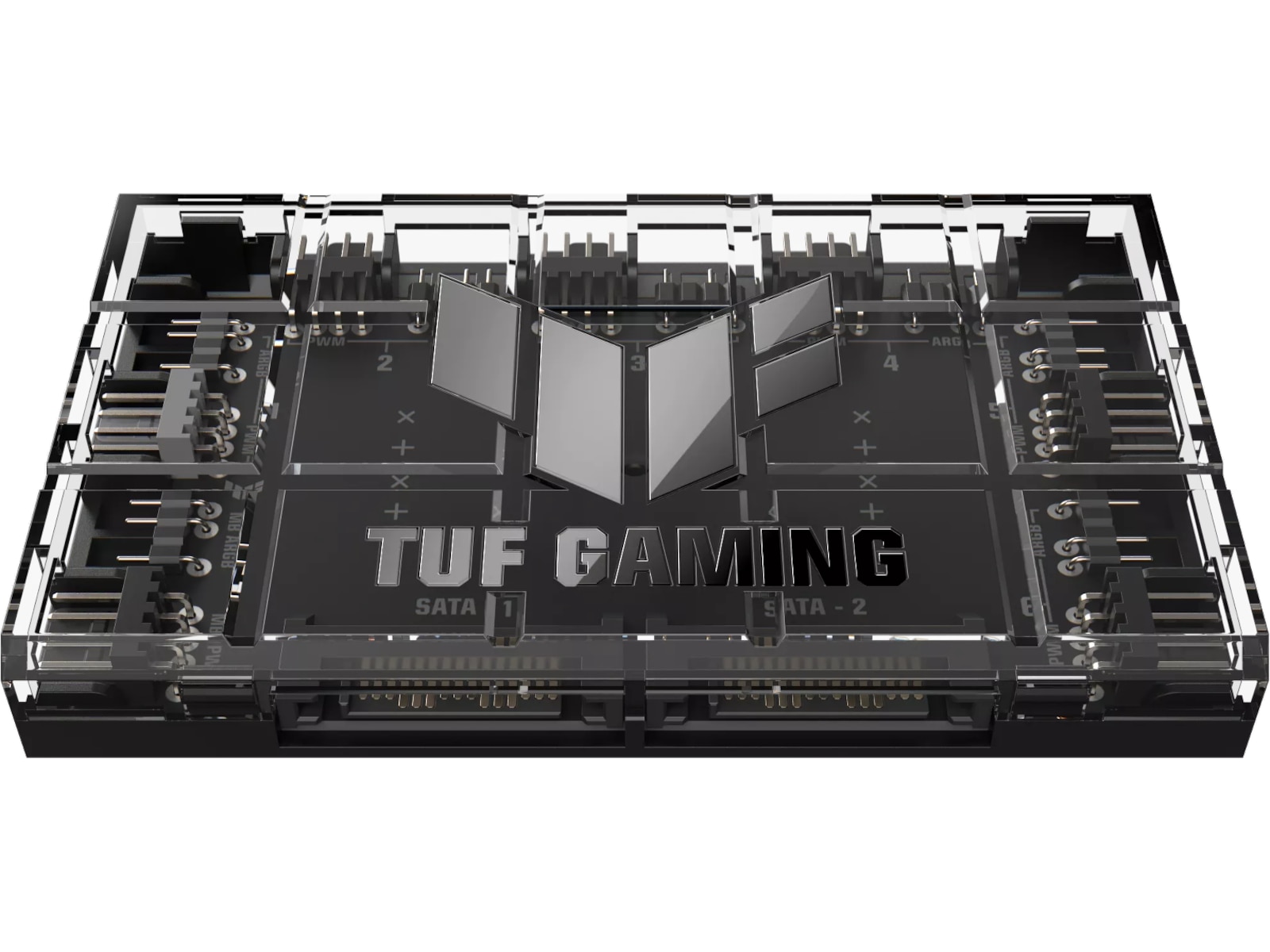 Asus TUF Gaming ARGB PWN Fläkt HUB Fläktstyrning