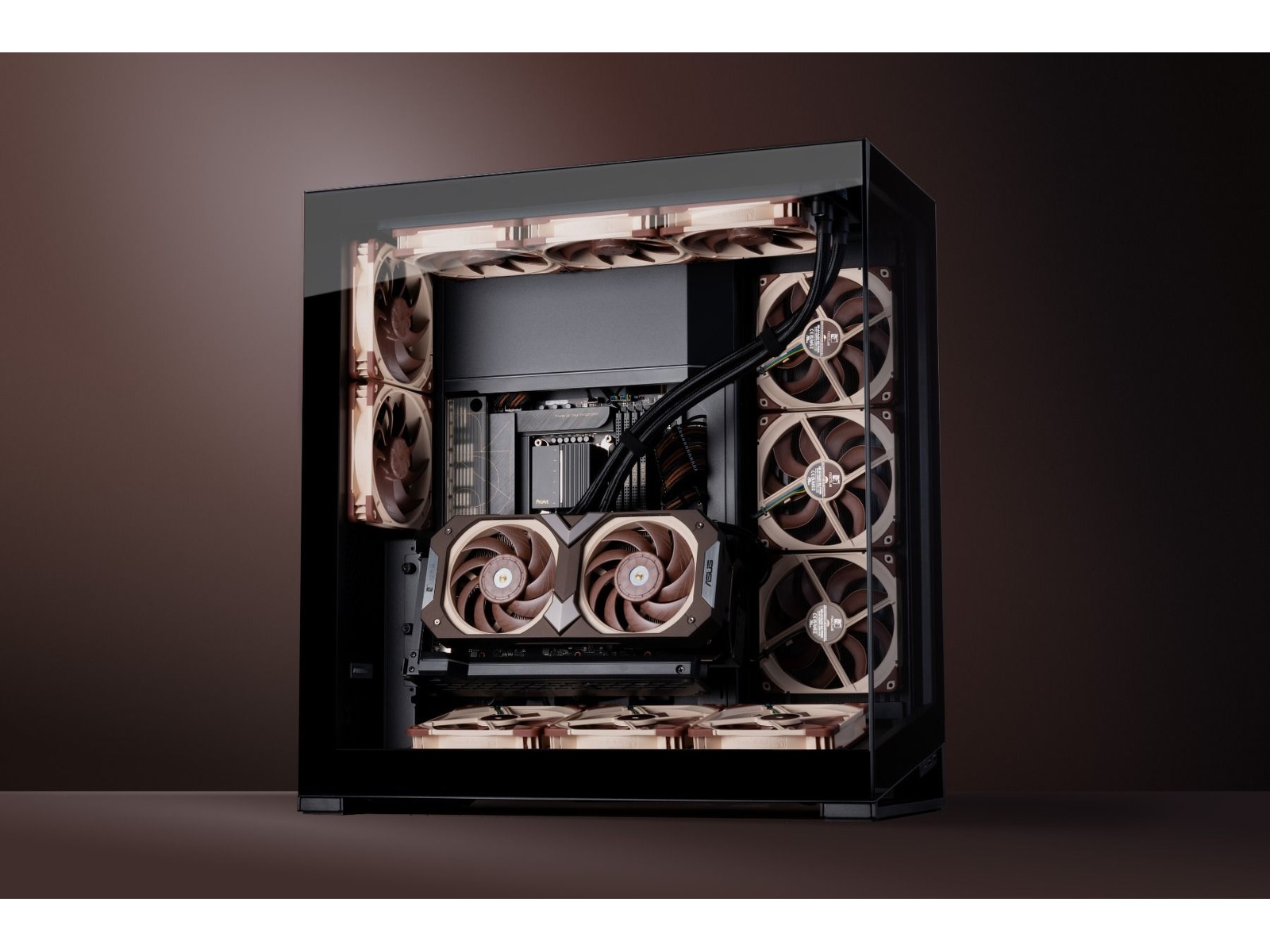 Noctua NF-A14x25 G2 PWM Fläkt Fläkt