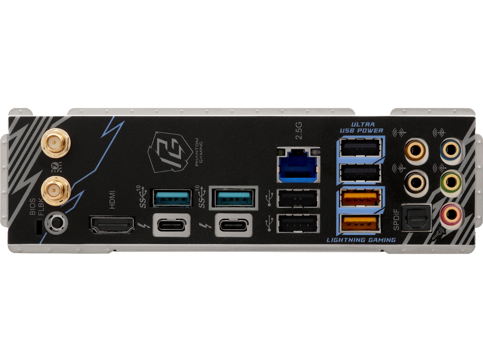 ASRock Z890 LIGHTNING WIFI Moderkort Intel Socket