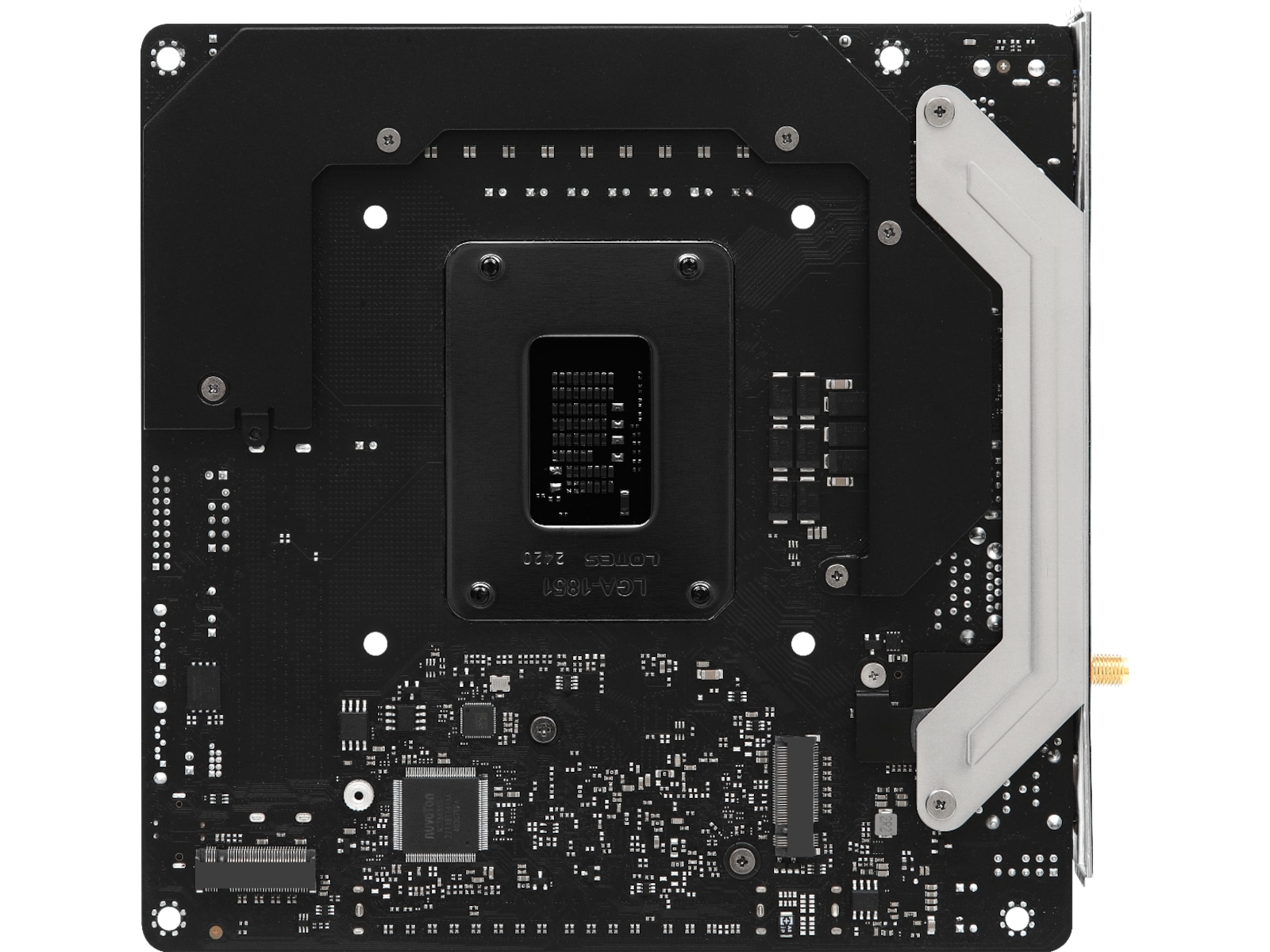 ASRock Z890I NOVA WIFI Moderkort Intel Socket