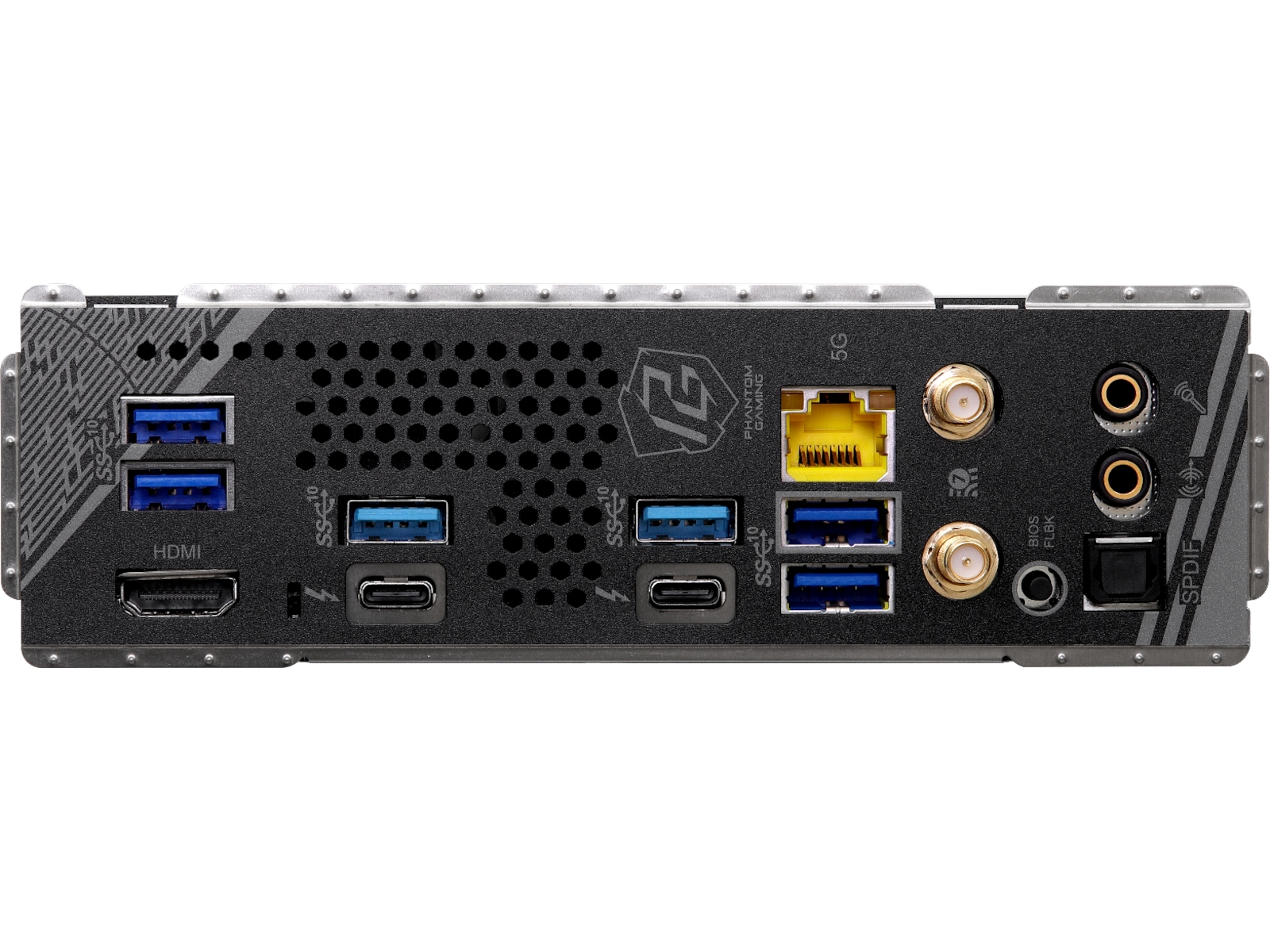 ASRock Z890I NOVA WIFI Moderkort Intel Socket