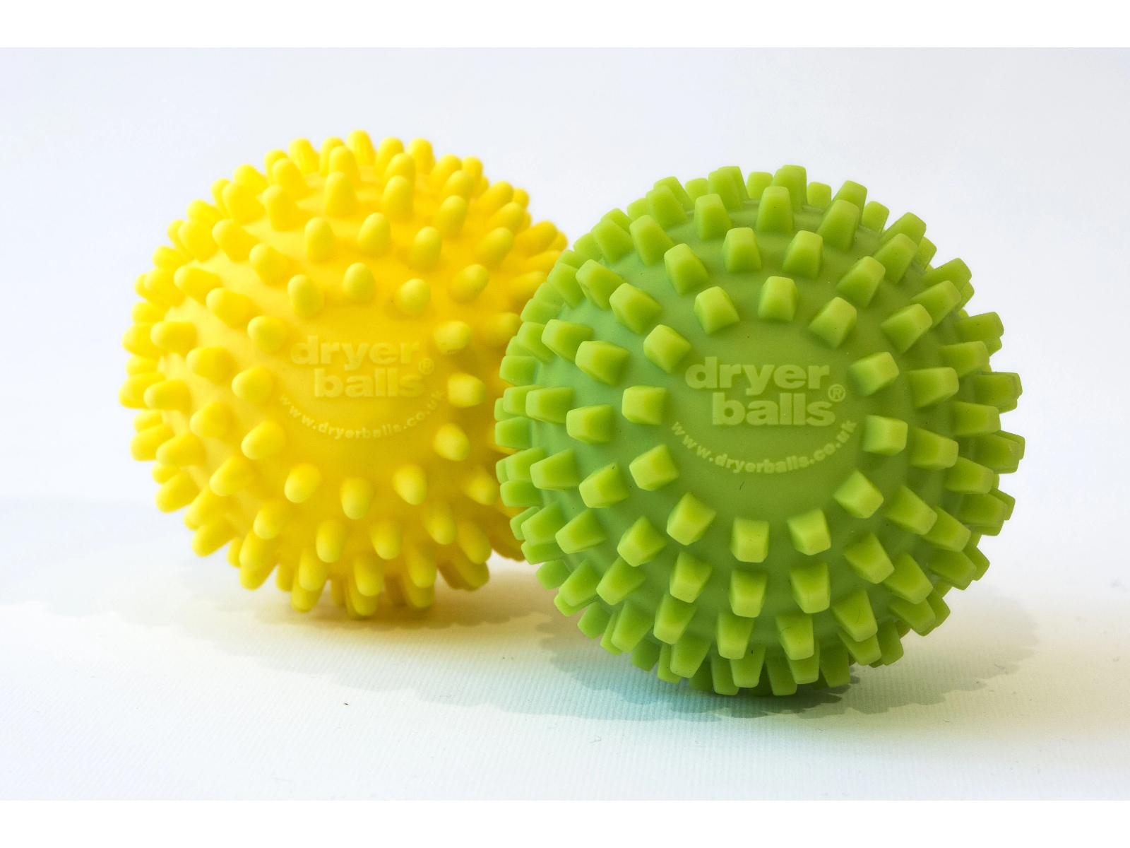 Nordic Quality Torktumlarkulor 2 st Tillbehör till tvättmaskiner & torktumlare