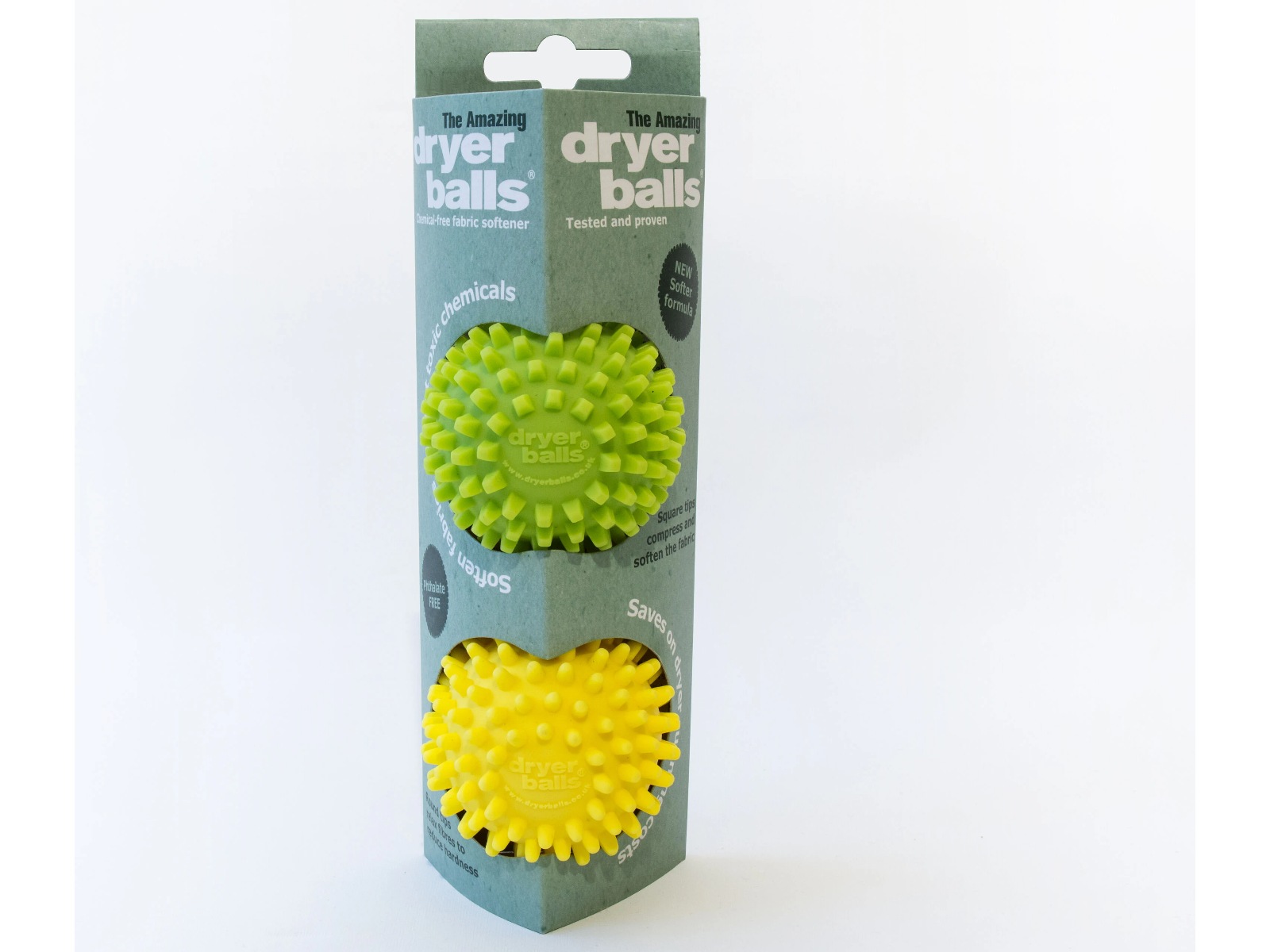 Nordic Quality Torktumlarkulor 2 st Tillbehör till tvättmaskiner & torktumlare