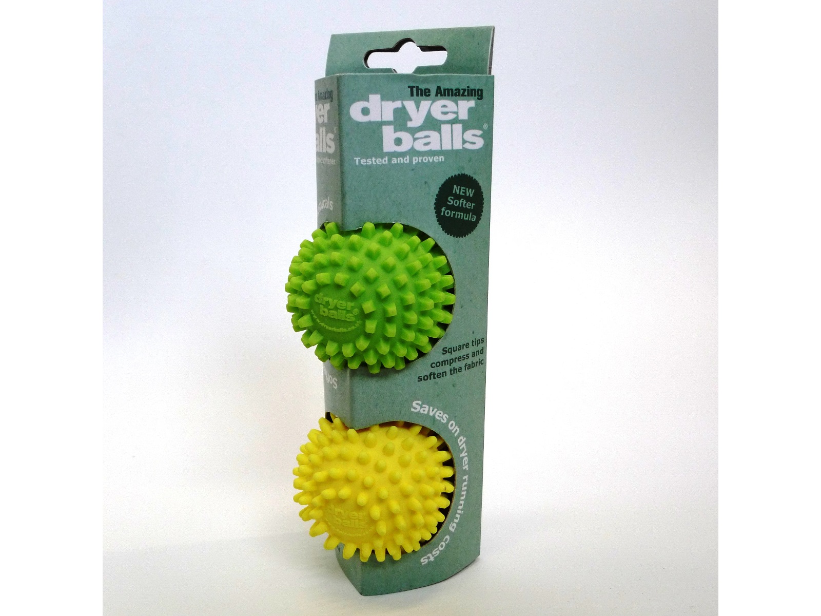 Nordic Quality Torktumlarkulor 2 st Tillbehör till tvättmaskiner & torktumlare