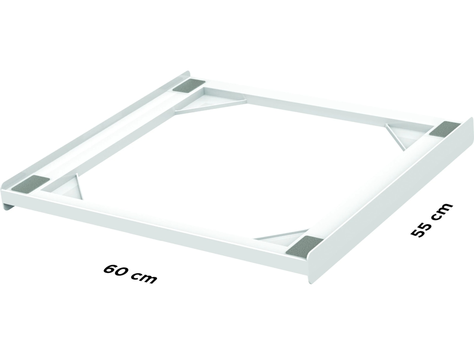 Nordic Quality Staplingsram basic, tunn Tillbehör till tvättmaskiner & torktumlare