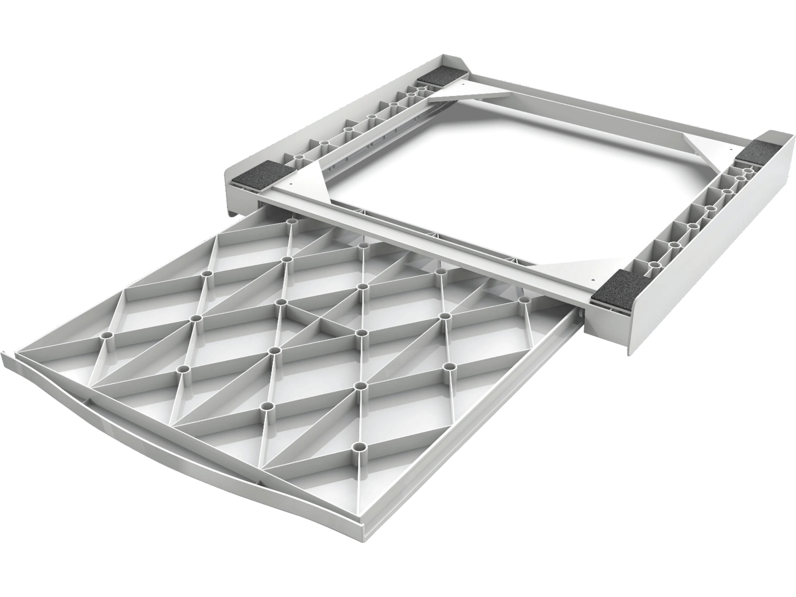 Nordic Quality Staplingsram Plus Tillbehör till tvättmaskiner & torktumlare