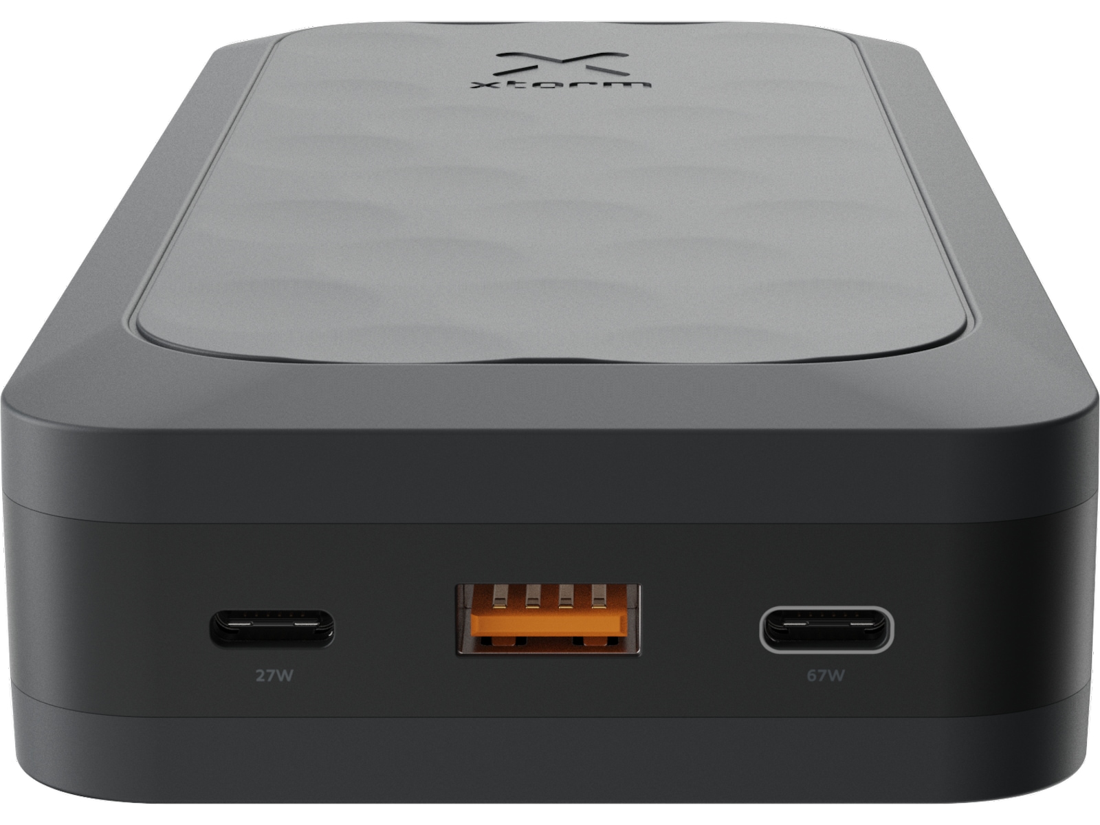 Xtorm FS5271 Powerbank 27000mAh (svart) Powerbank