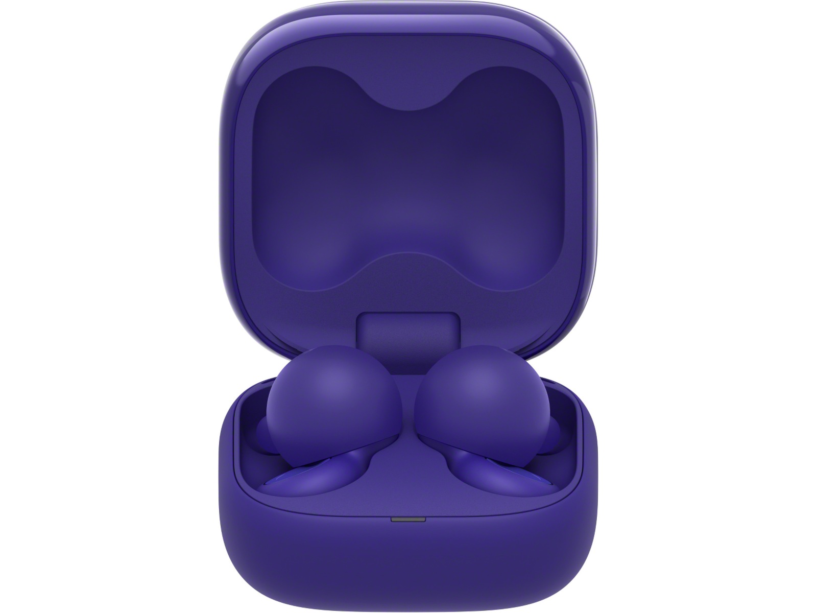 Sony Linkbuds Open True Wireless hörlurar (lila) In-ear hörlurar