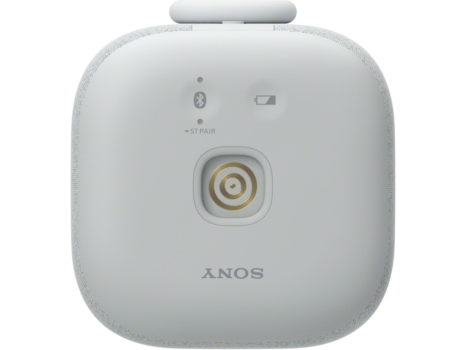 Sony Linkbuds Open True Wireless hörlurar (lila) In-ear hörlurar