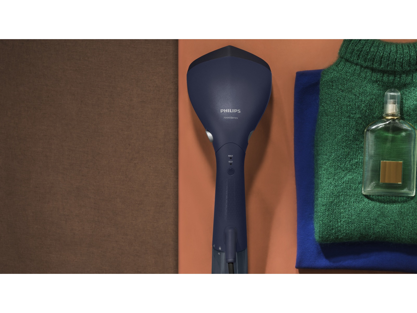 Philips 7000-serien STH7020/20 Handhållen steamer Steamer