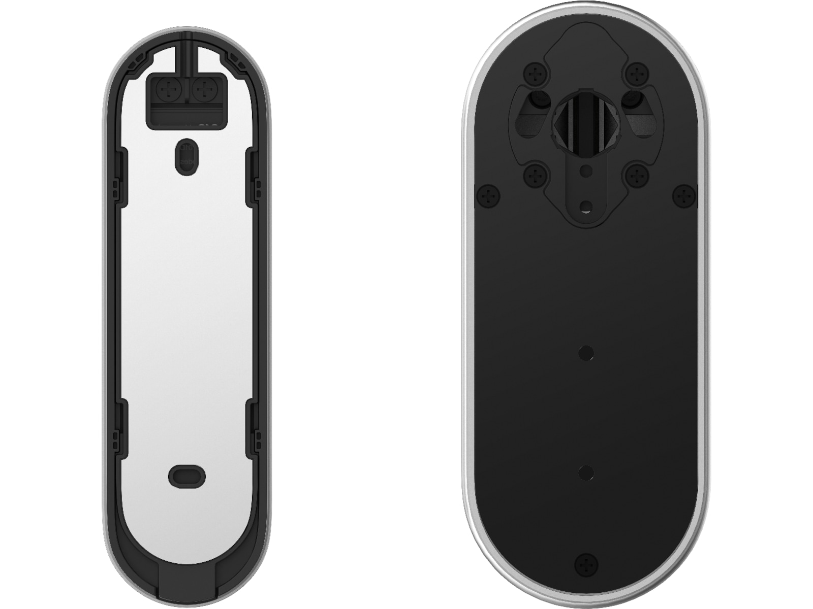 Aqara Smart Lock U200 Kit (silver) Elektroniskt dörrlås