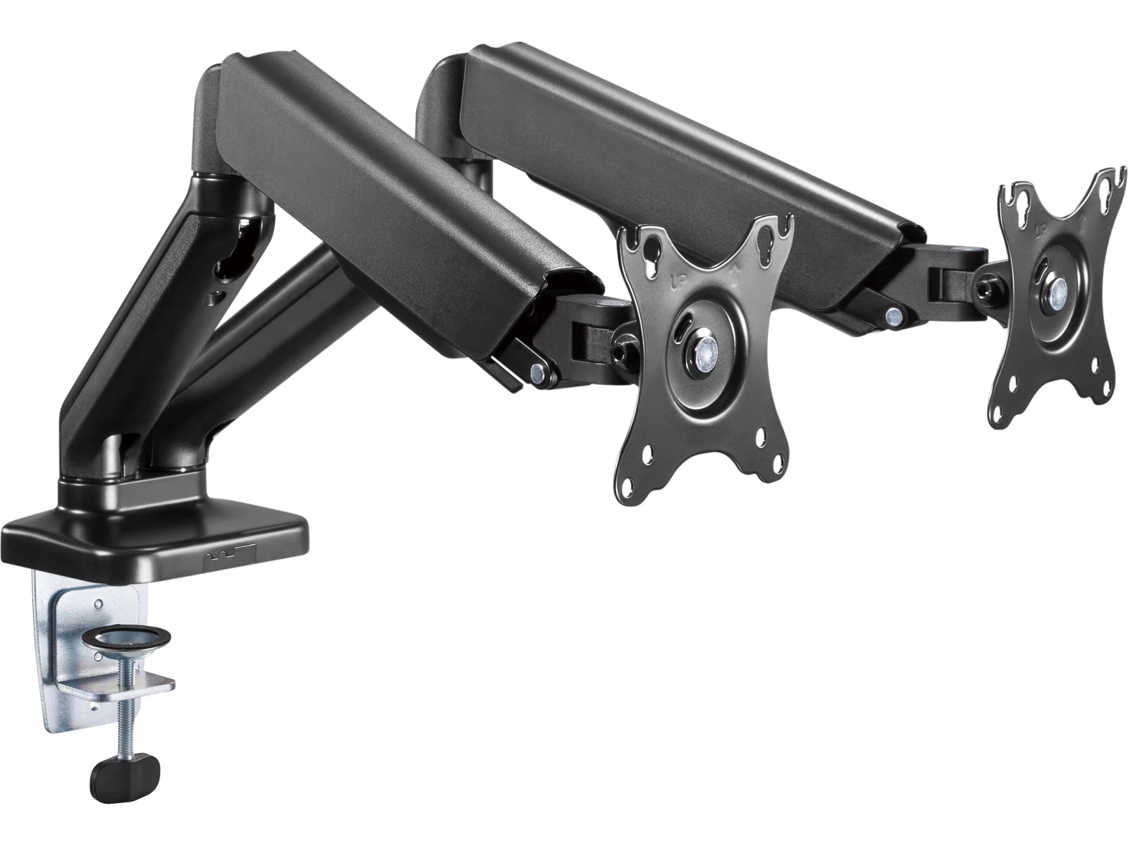 Andersson MRM-M2000 Dubbel Monitorarm 17-32" Bord och väggfäste