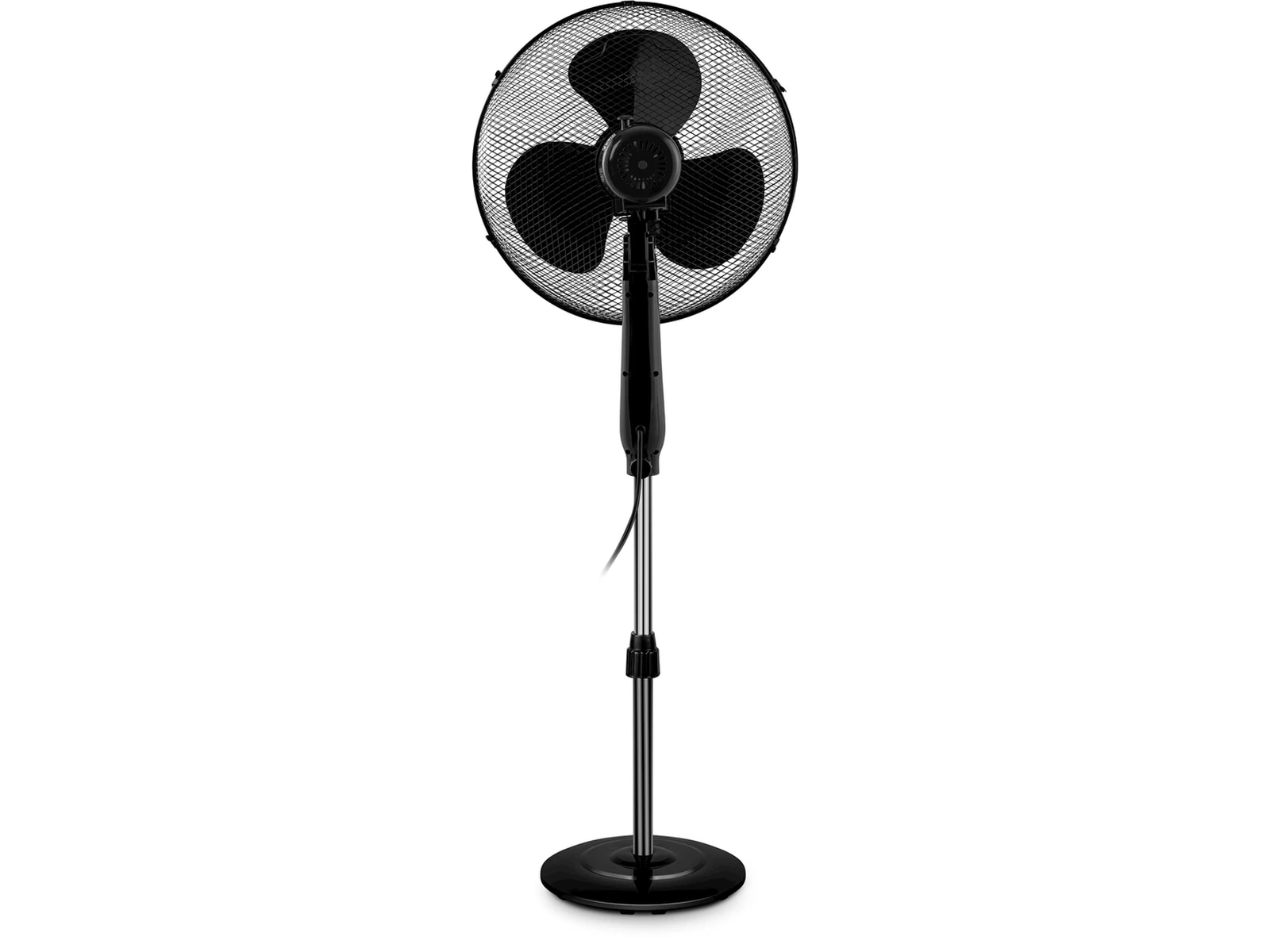 ON Floor Fan 10 golvfläkt (svart) Fläktar och varmluftsugnar