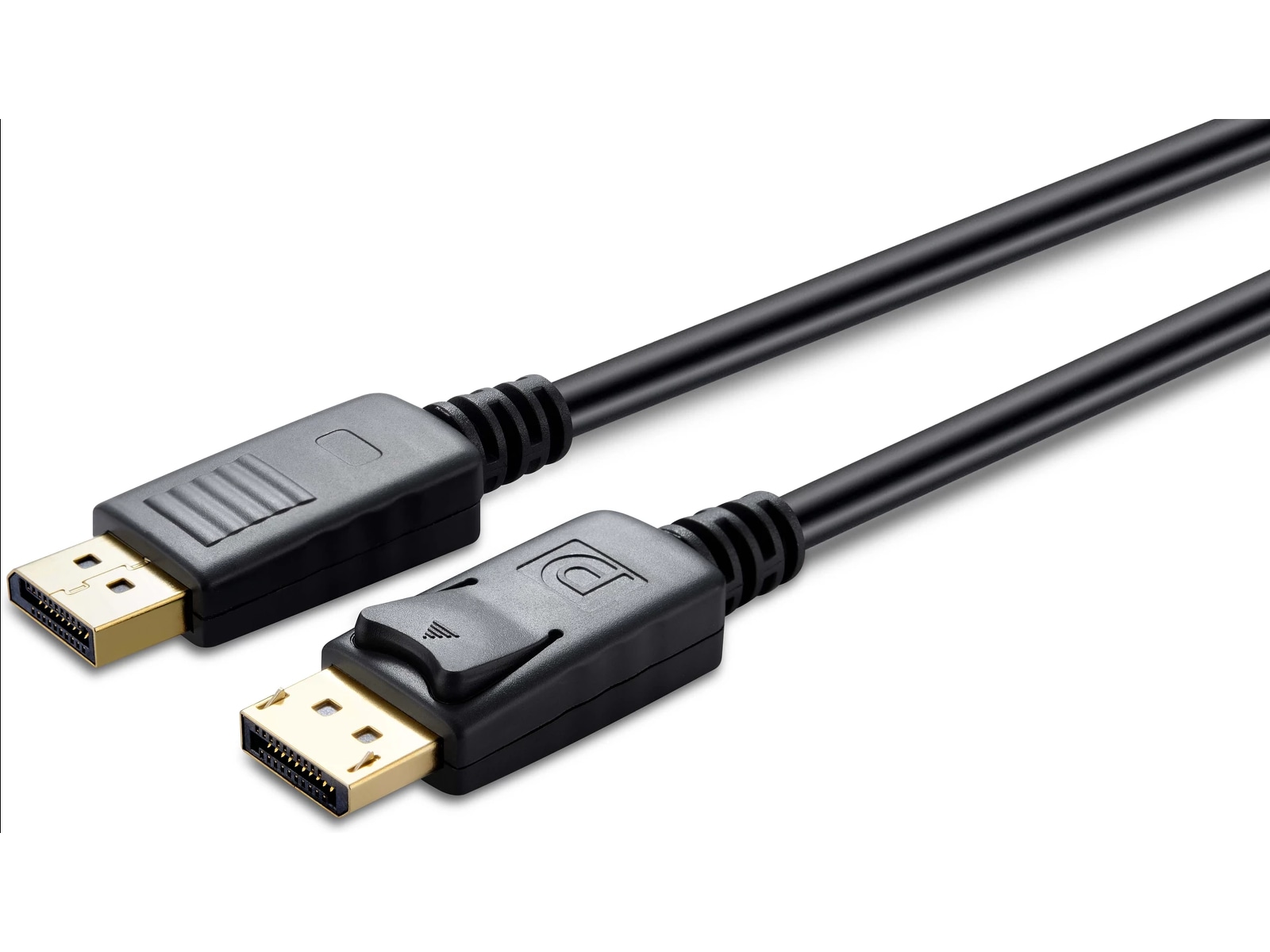 Andersson DisplayPort Kabel 1,5m Skärmkablar