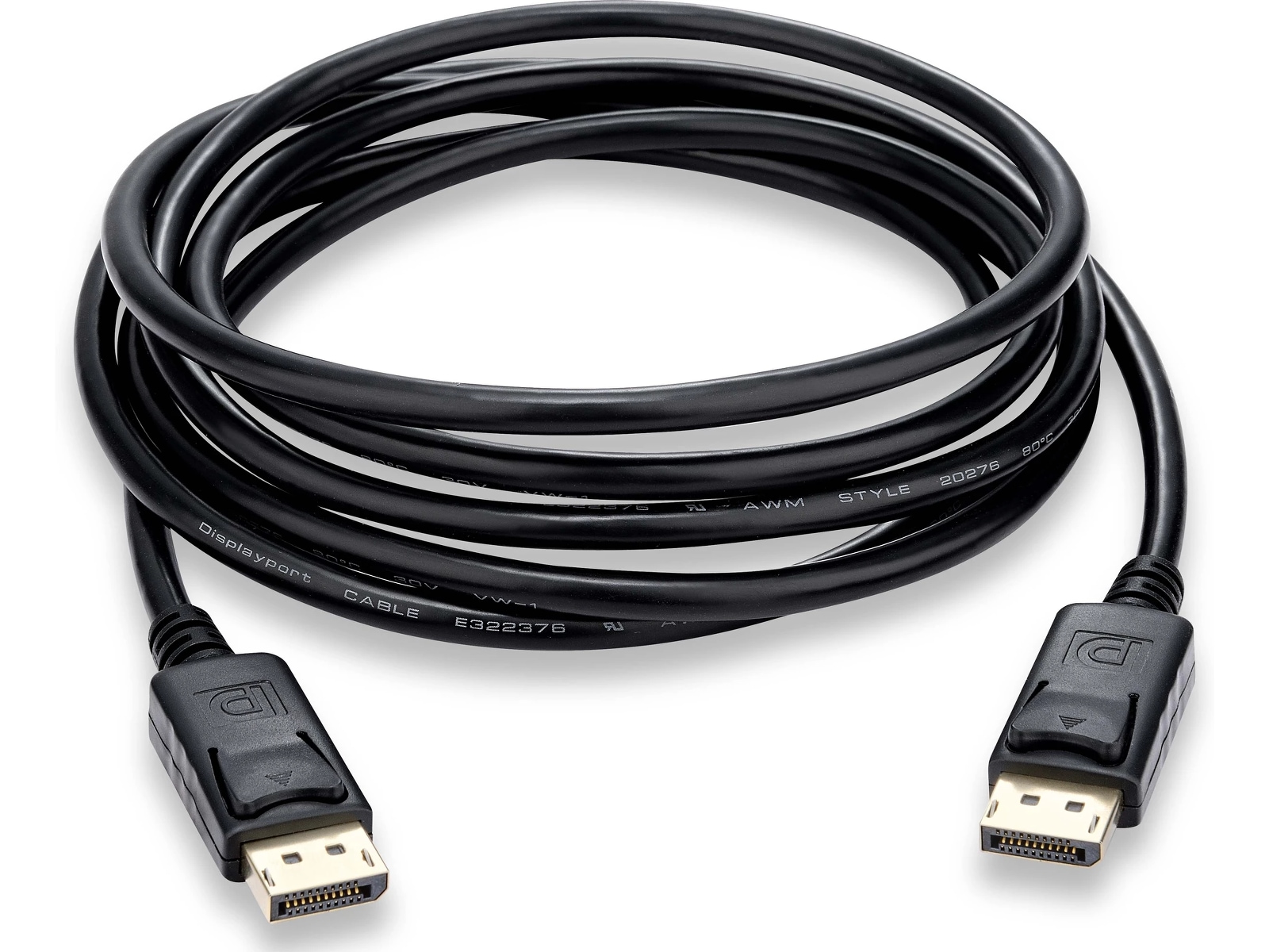 Andersson DisplayPort Kabel 1,5m Skärmkablar